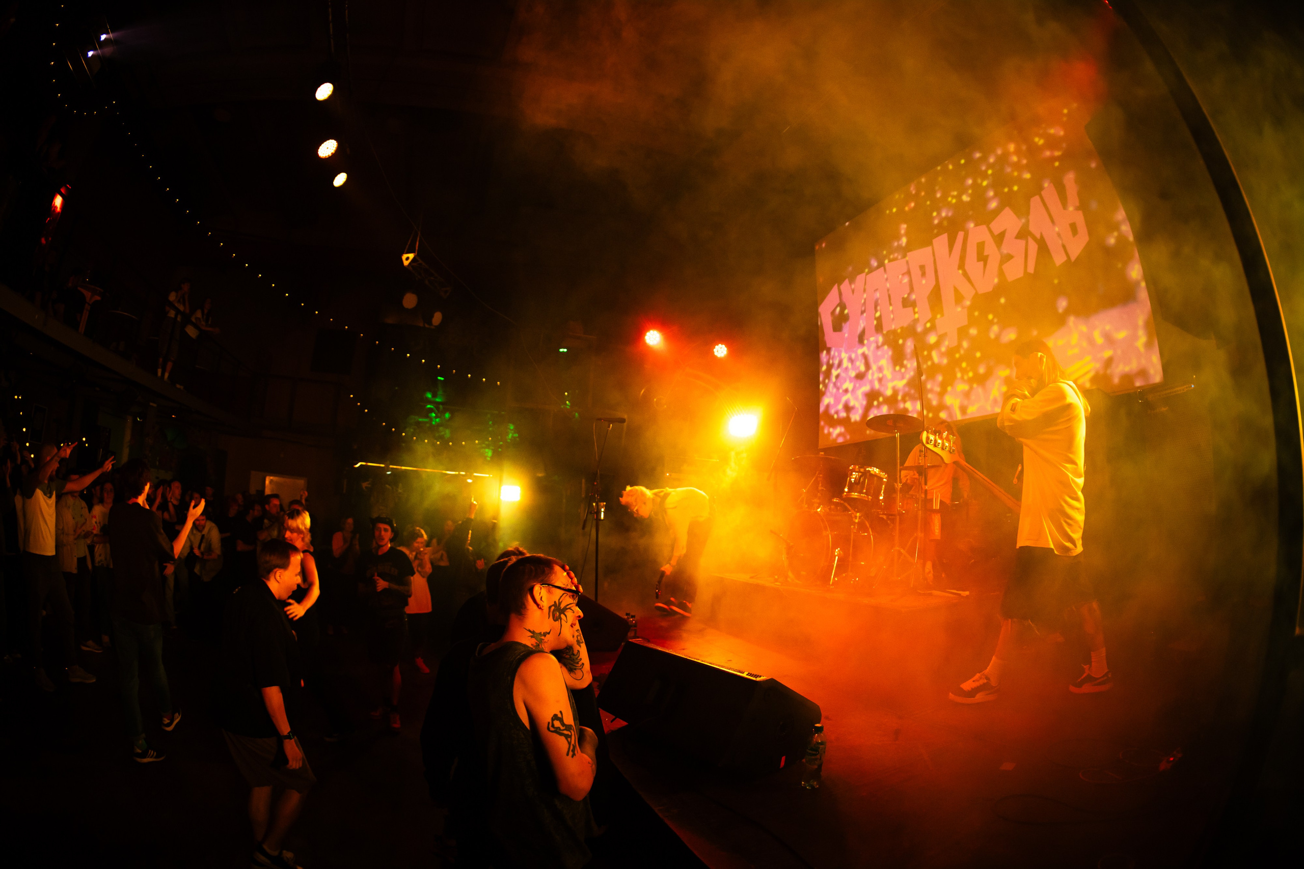 День рождения клуба «Ласточка» 2025. Фотограф Мария Немм