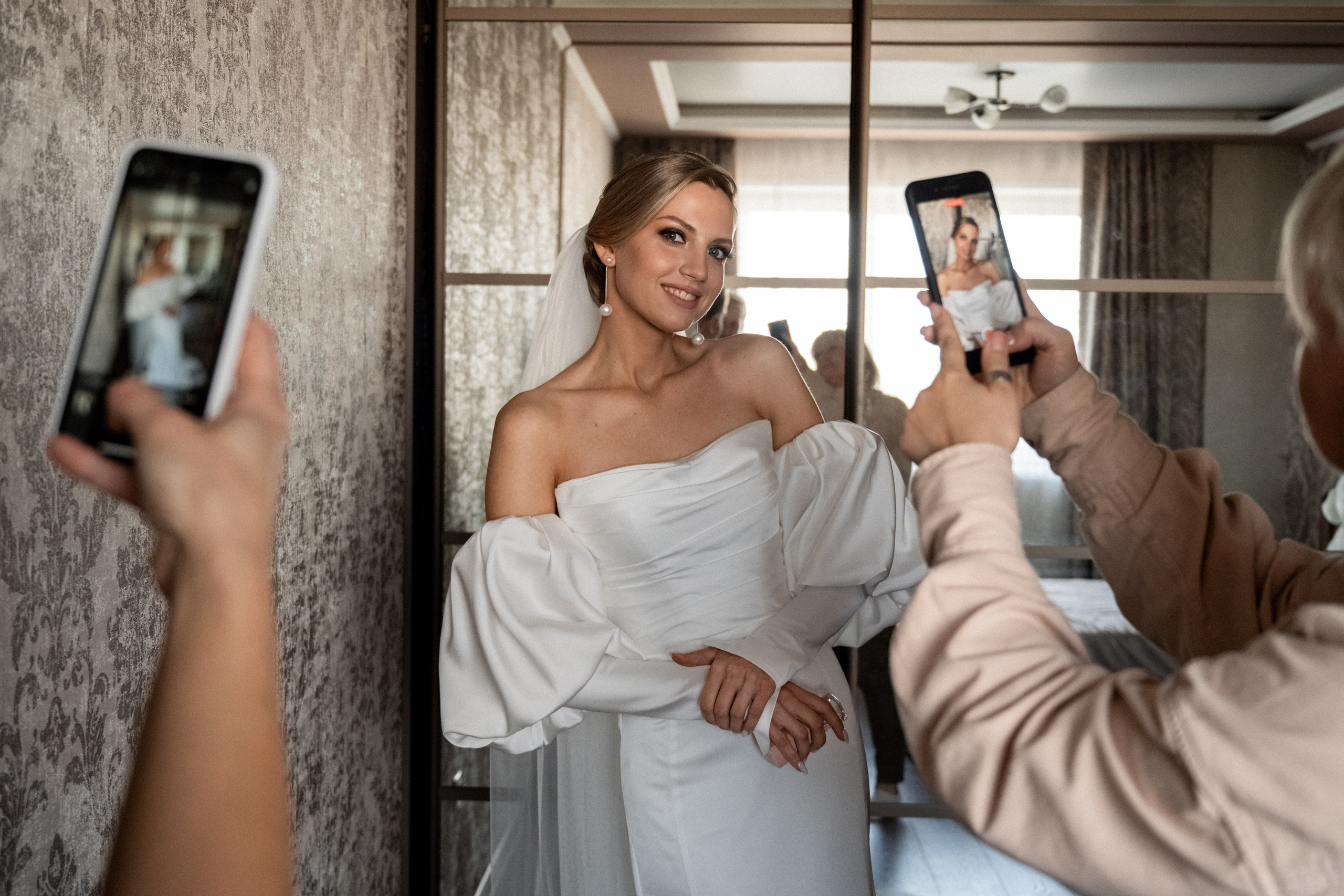 Свадьба Романа и Леры