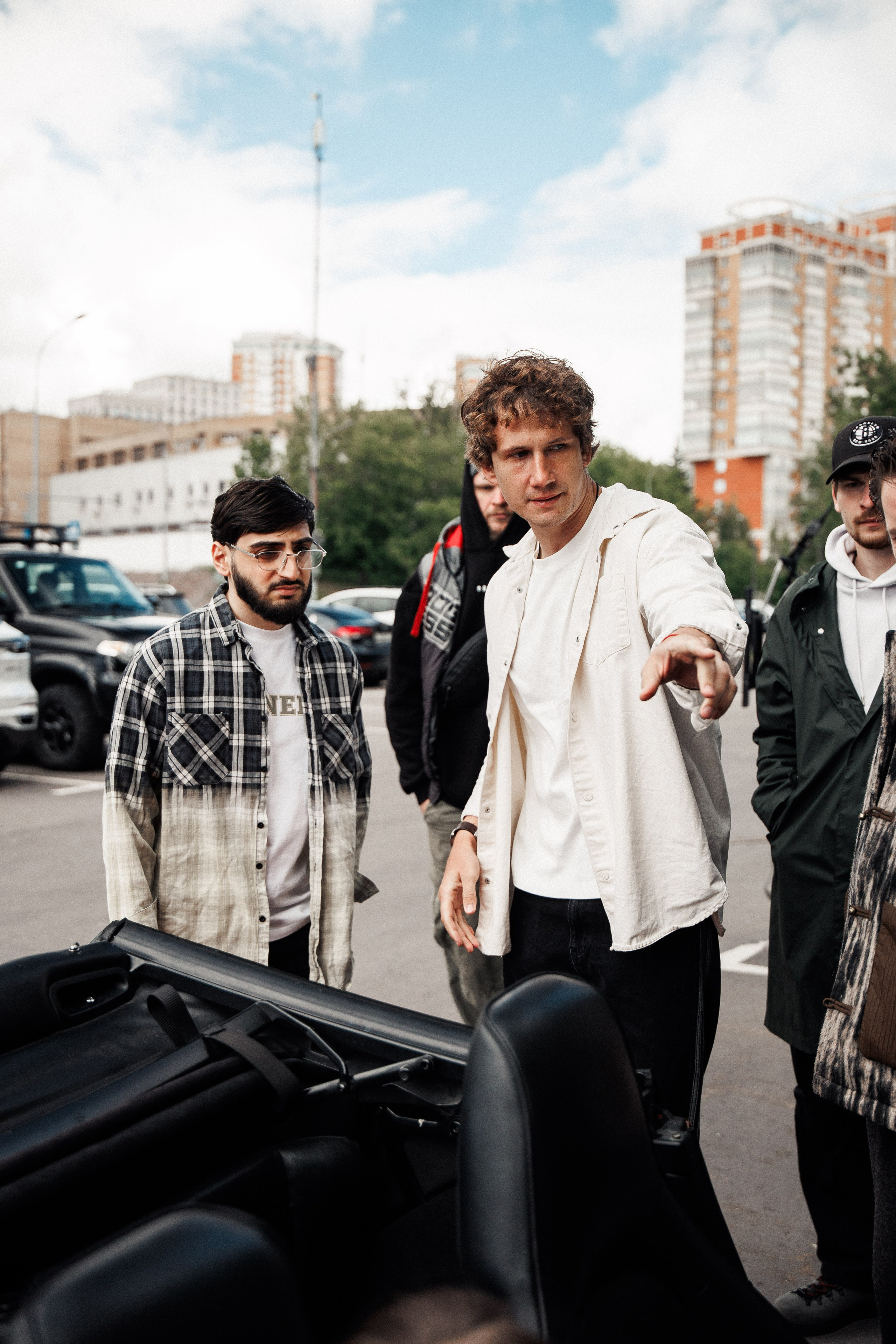 BACKSTAGE «ШАДЭ». Репортажный и lifestyle фотограф Сергей Пелипенко