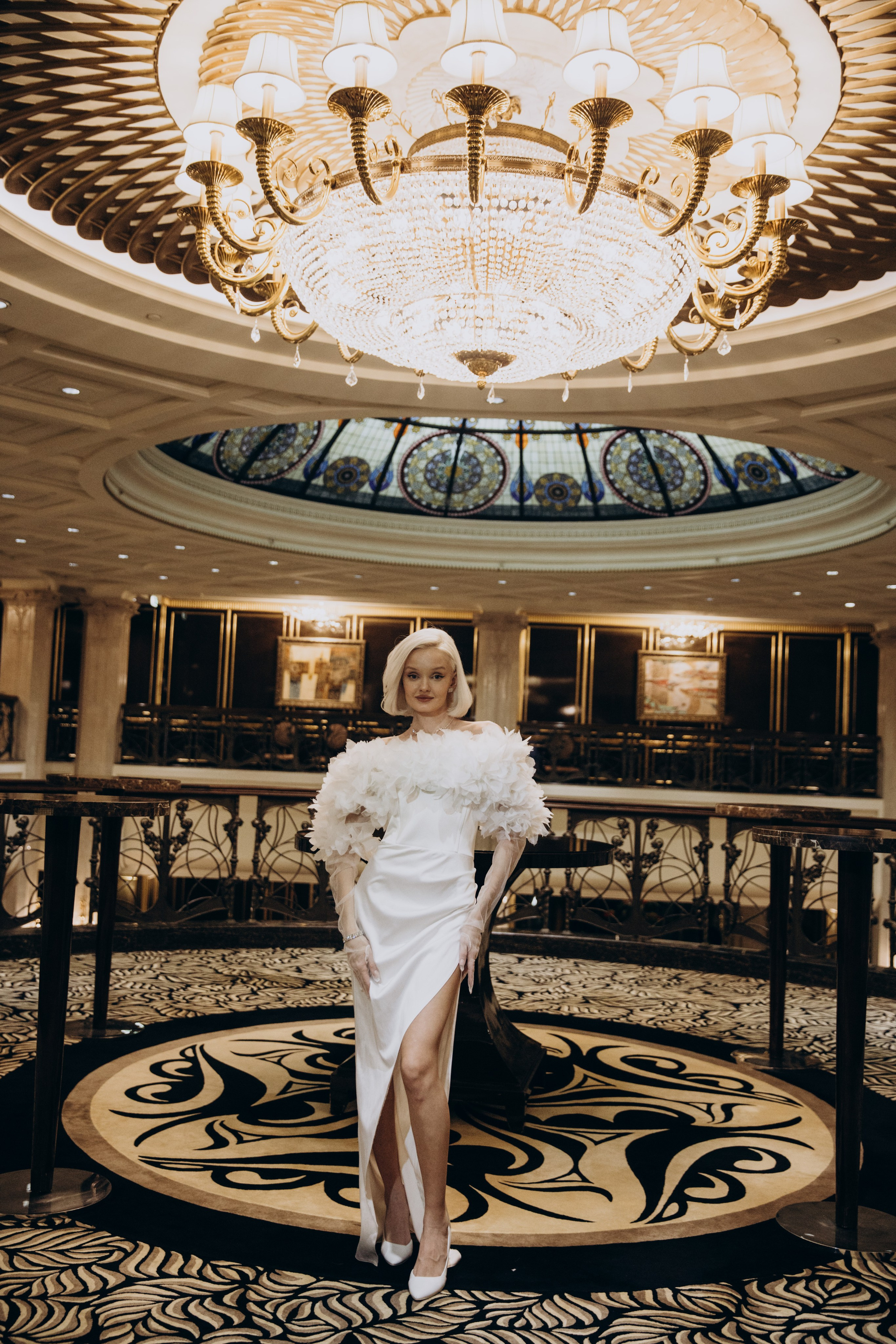 Свадебная фотосессия Никольское. Свадебный фотограф в Дмитрове