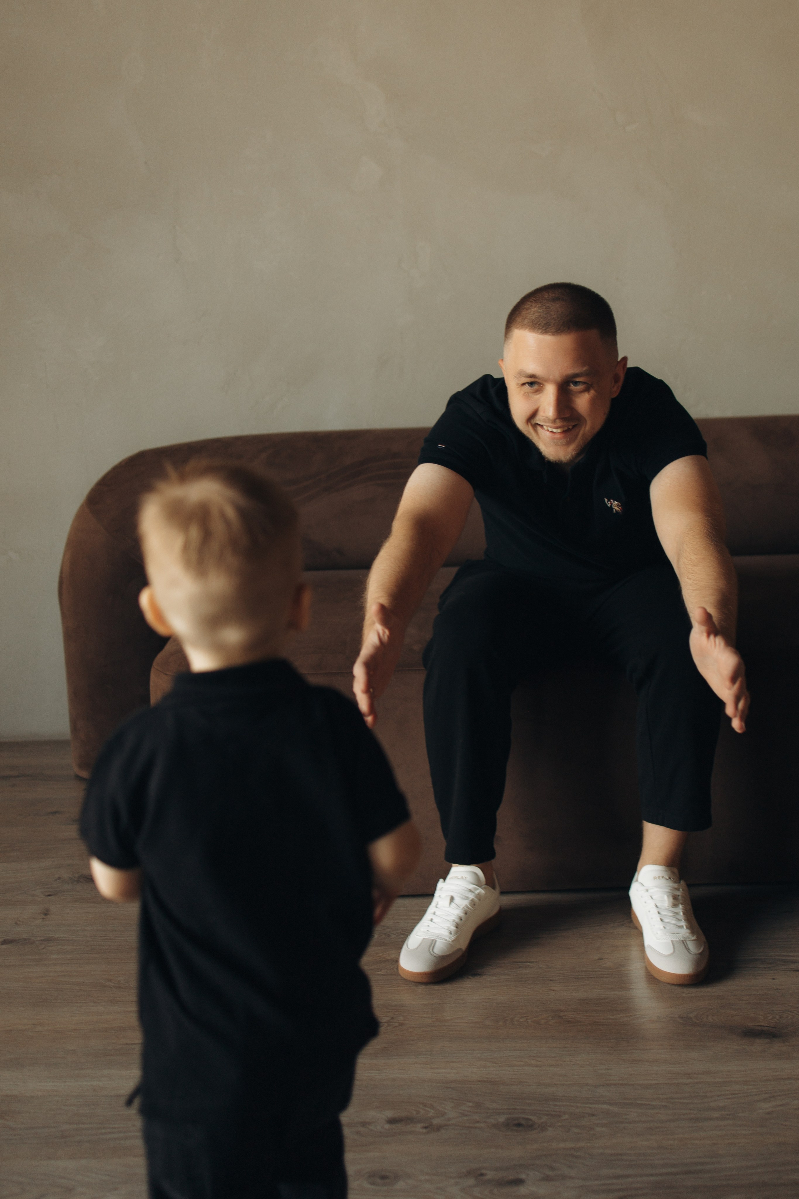 Маркуше 2 годика. Самый теплый фотограф в Краснодаре Рябоконь Ксения