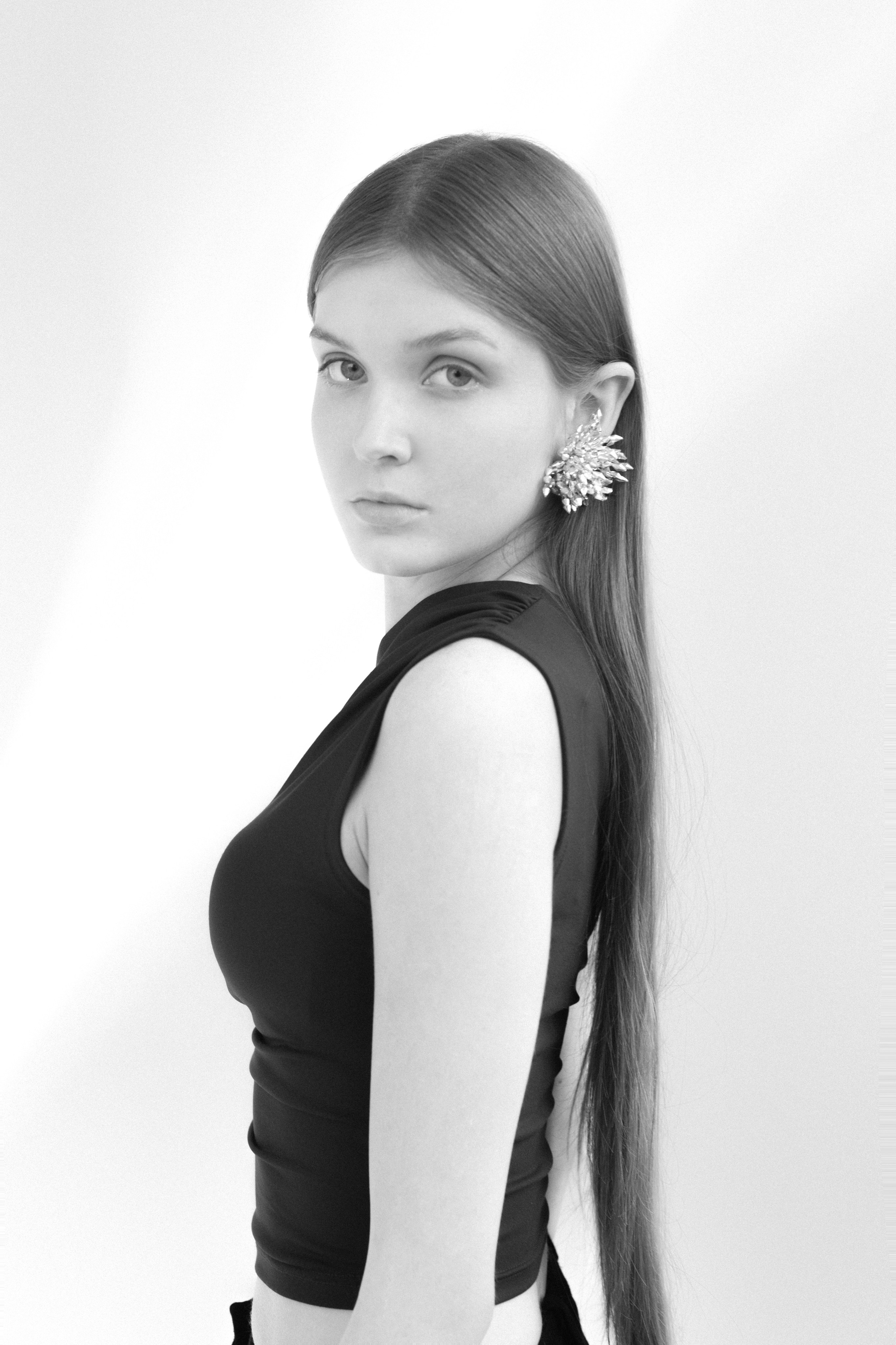 Вероника Коваленко. Модельное агентство ТМ МОДЕЛС в Калининграде