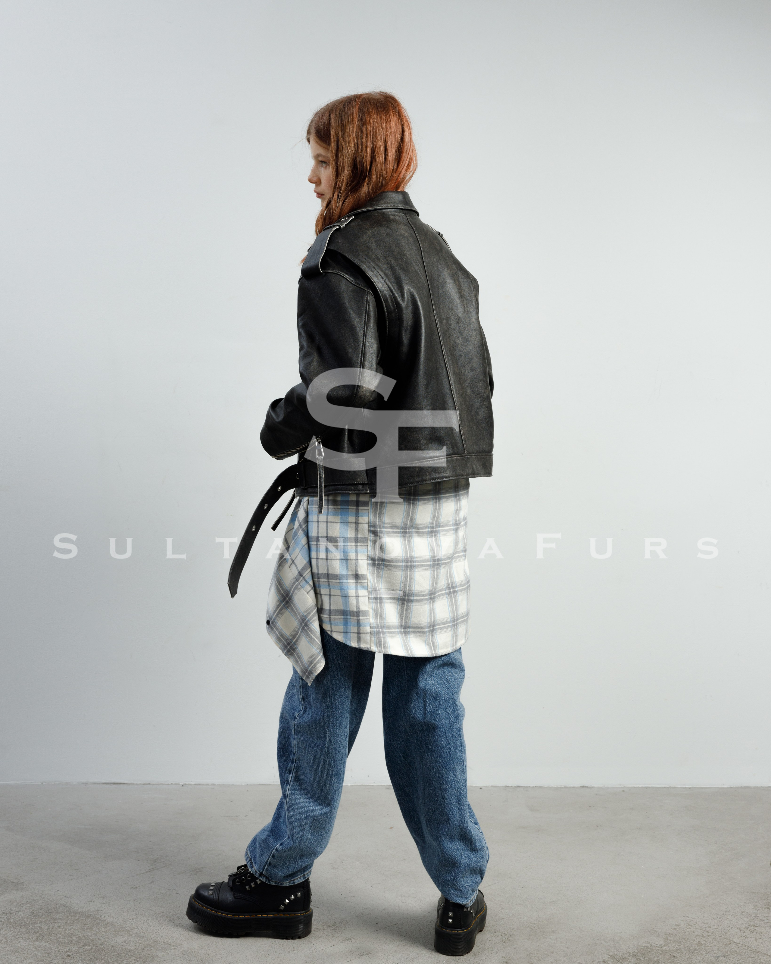 Каталог для Sultanova Furs. Фотограф, ретушёр в Москве