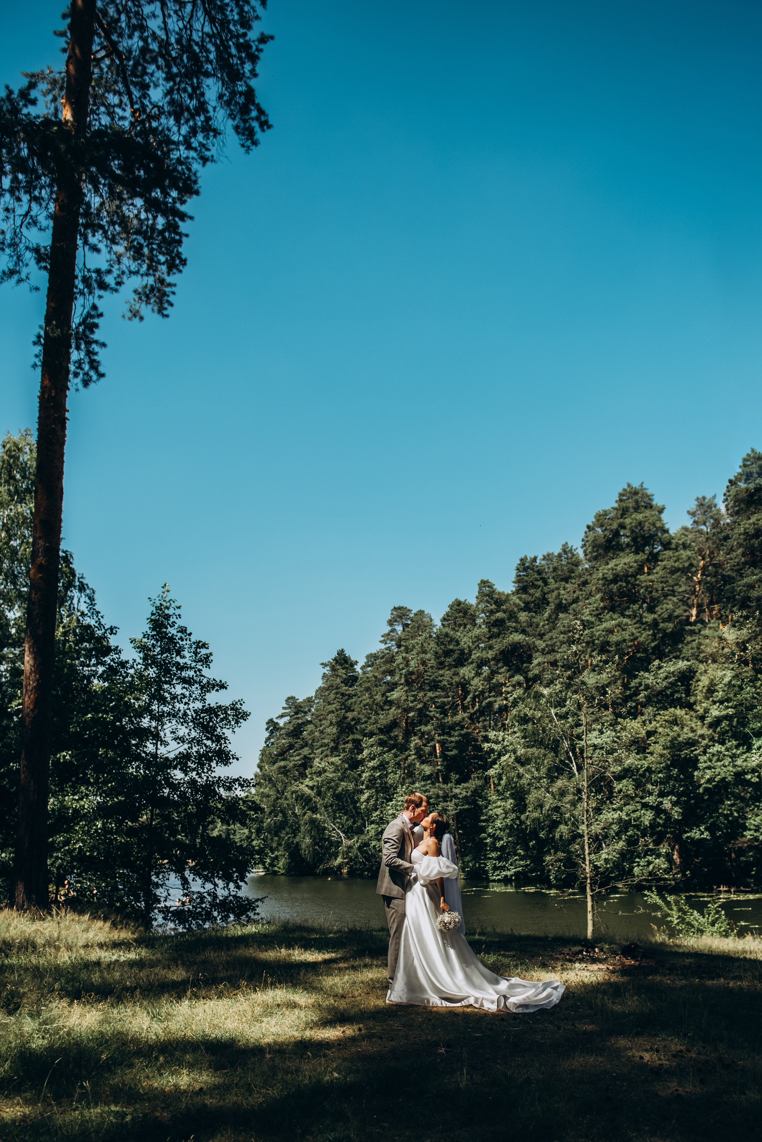 Ваня и Лиза 07.07.2023. Свадебный фотограф в Тамбове и области