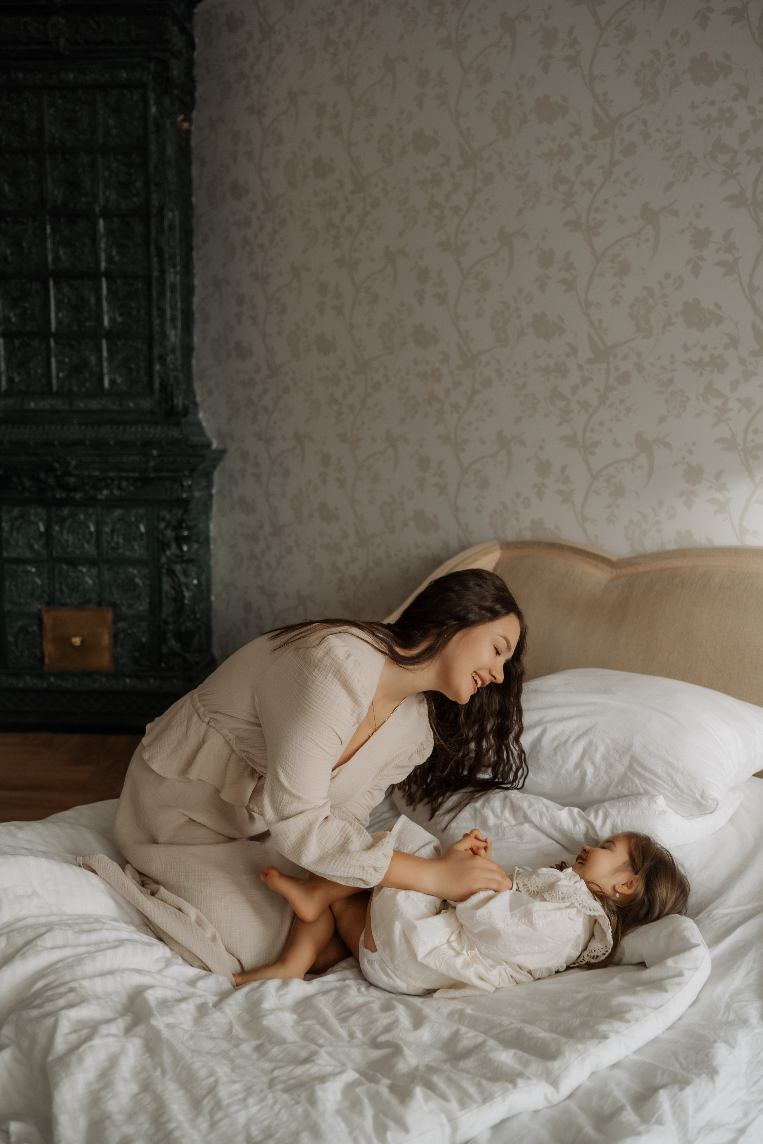 Полина и Аня. Дьяконова Валерия семейный и детский фотограф в Санкт-Петербурге