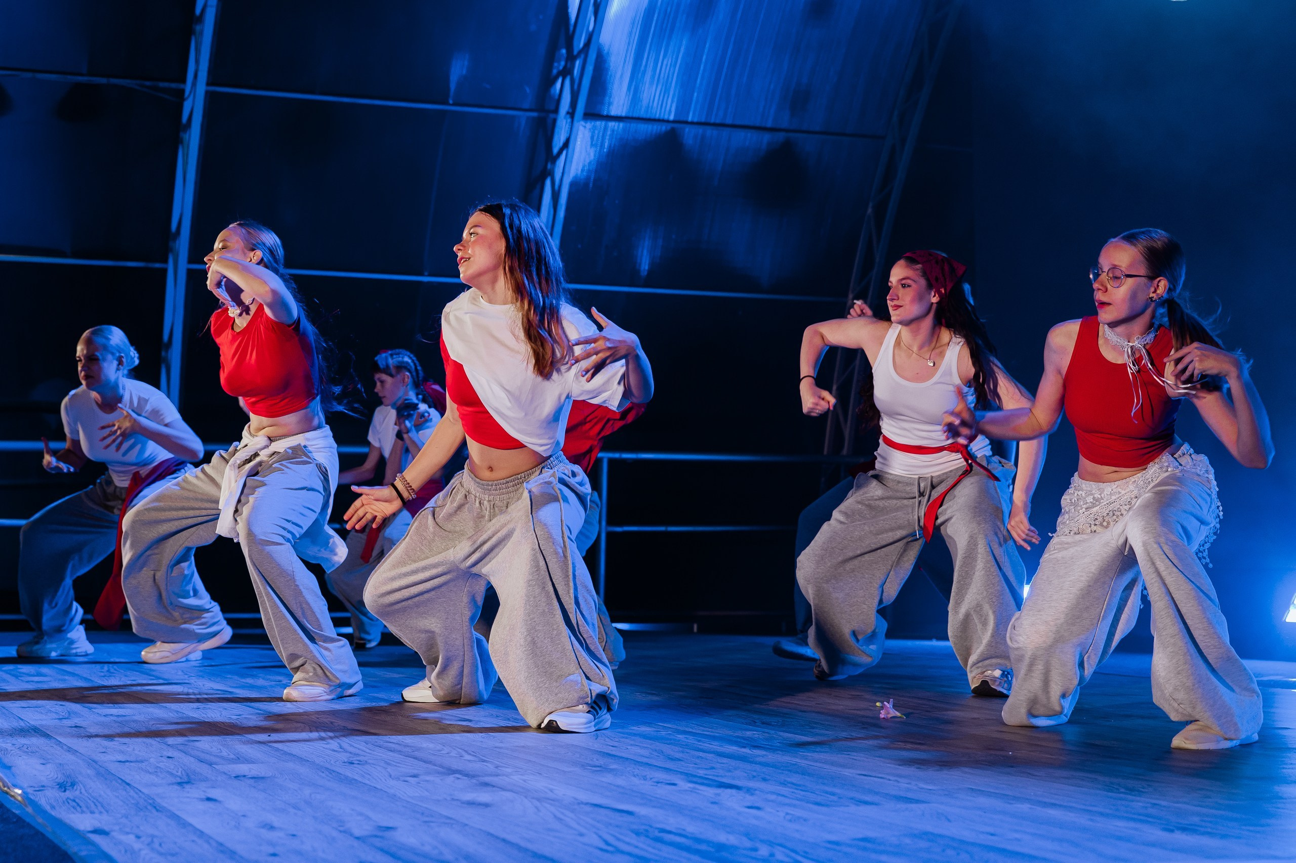 Танцы. Фотограф Николай Петрушкин | Ставрополь, Москва