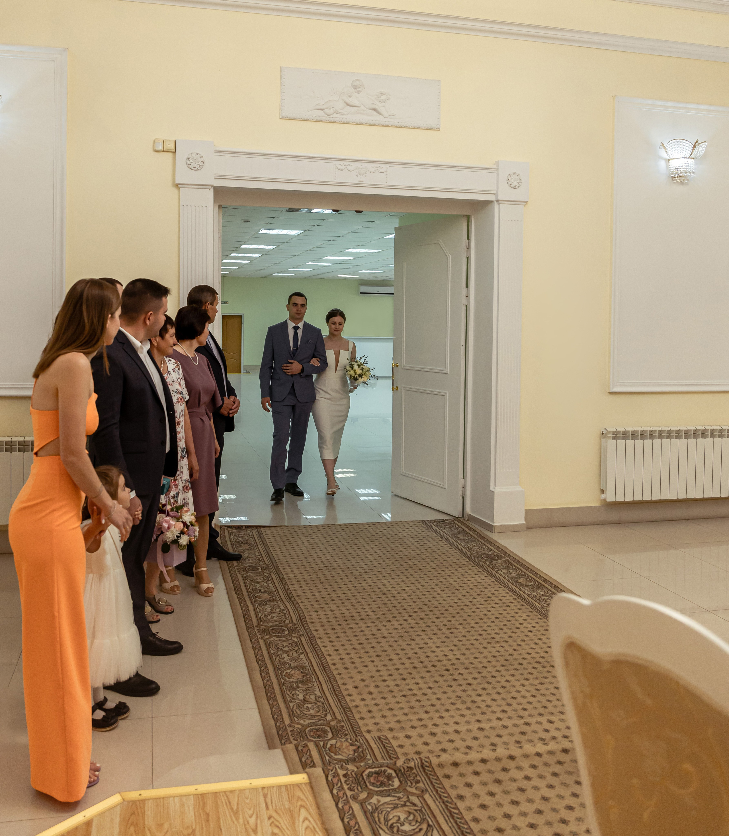 Людмила и Максим. Свадебный и семейный фотограф Москва Назарова Ольга