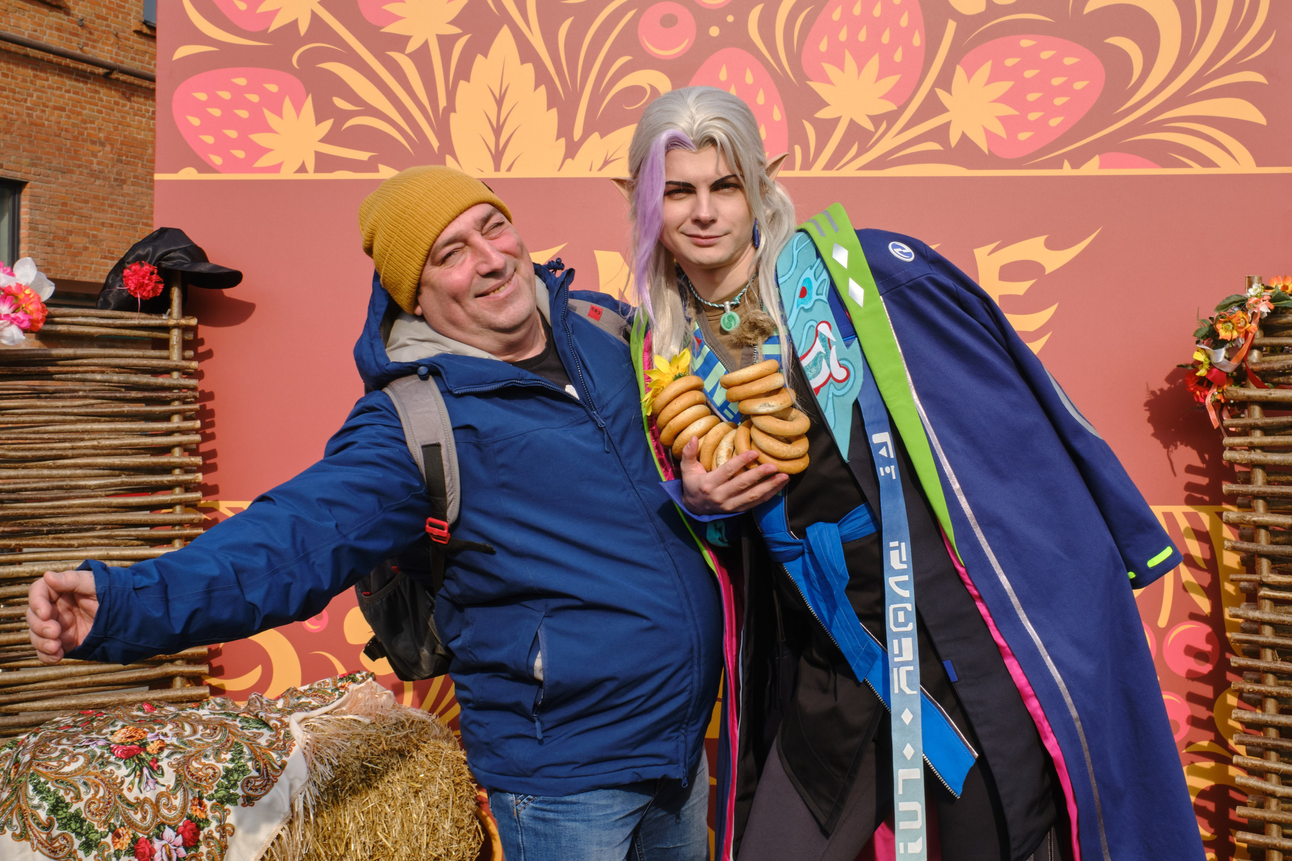 MLBB. Масленица. Фотограф Сергей Катаев