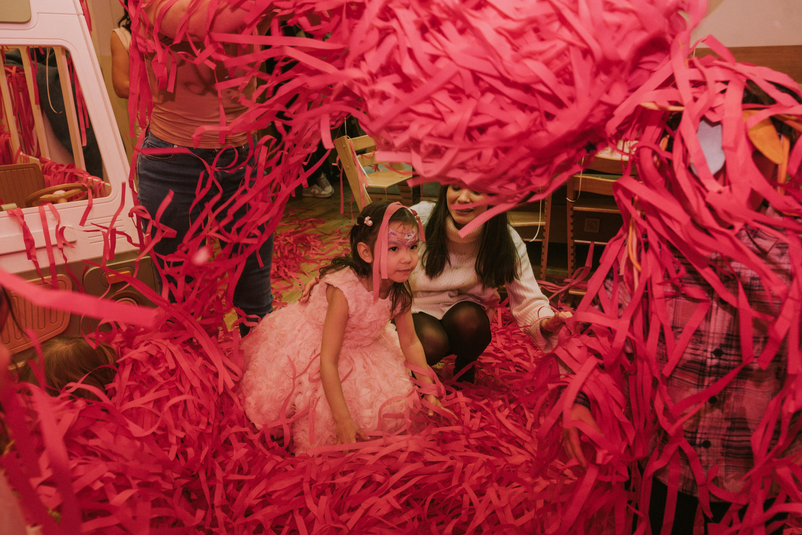 Дни Рождения. Семейный фотограф в Москве Полина Ситникова