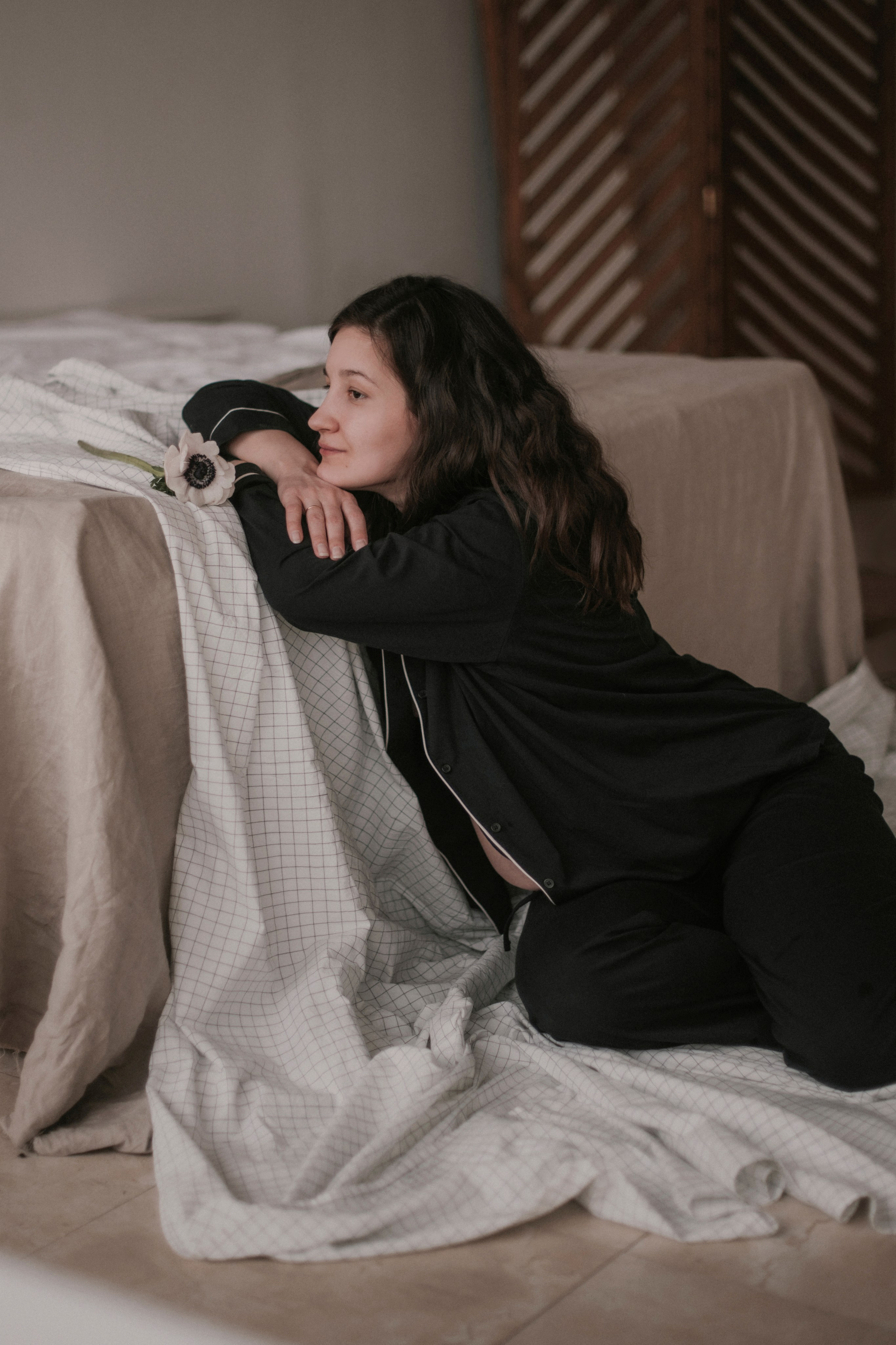 Беременные. Семейный фотограф в Москве Полина Ситникова