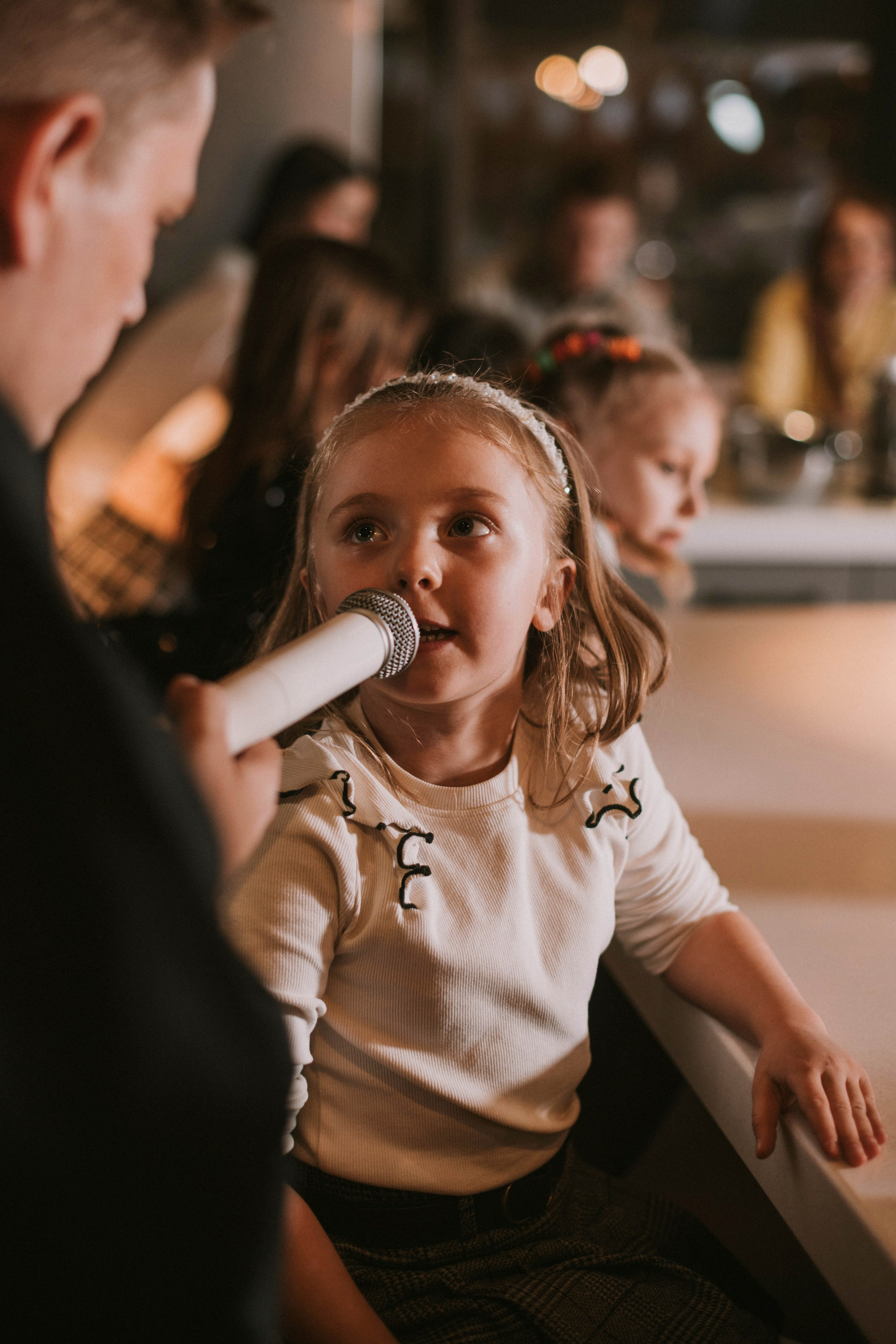 Дни Рождения. Семейный фотограф в Москве Полина Ситникова