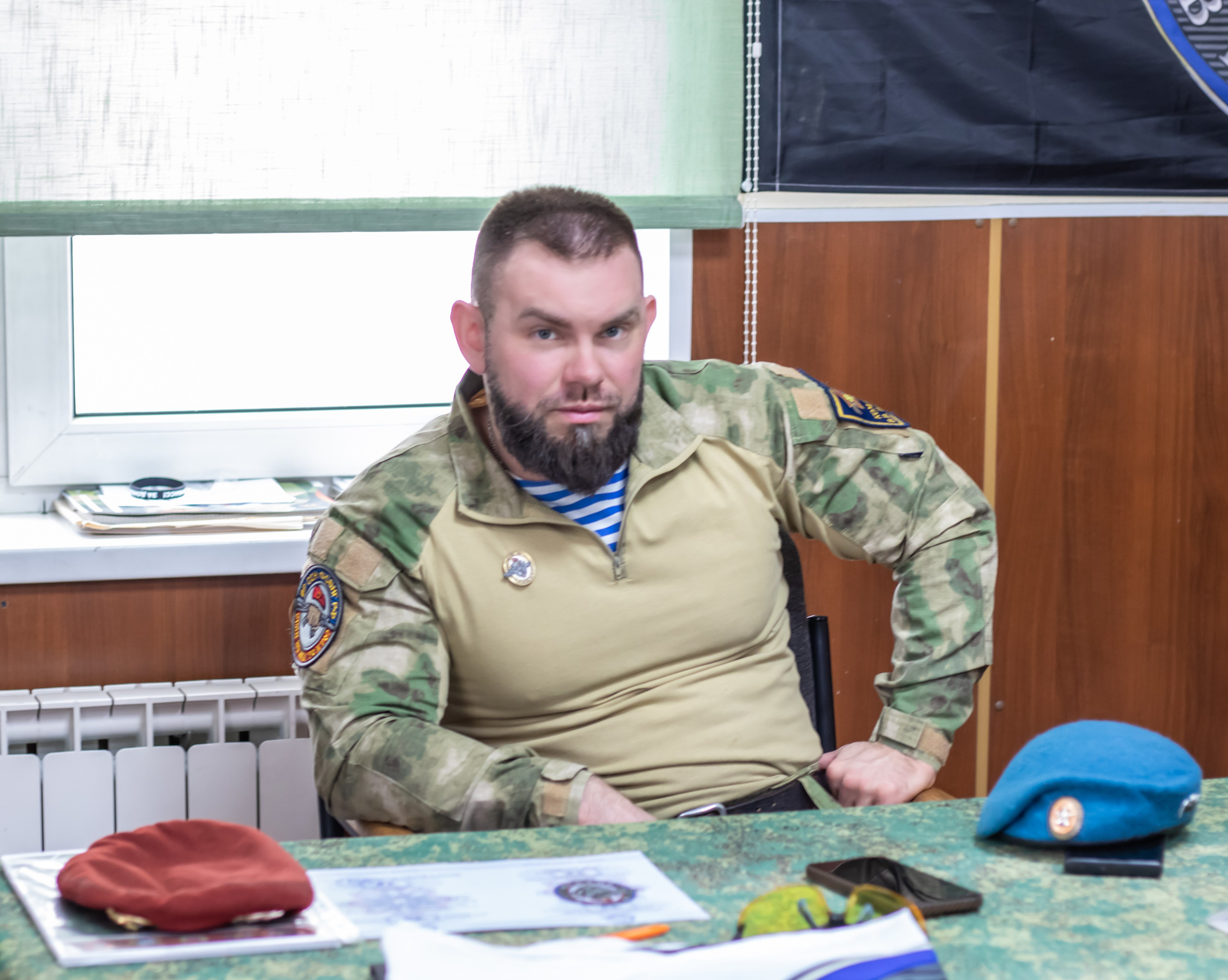 Портрет индивидуальная фотосессия