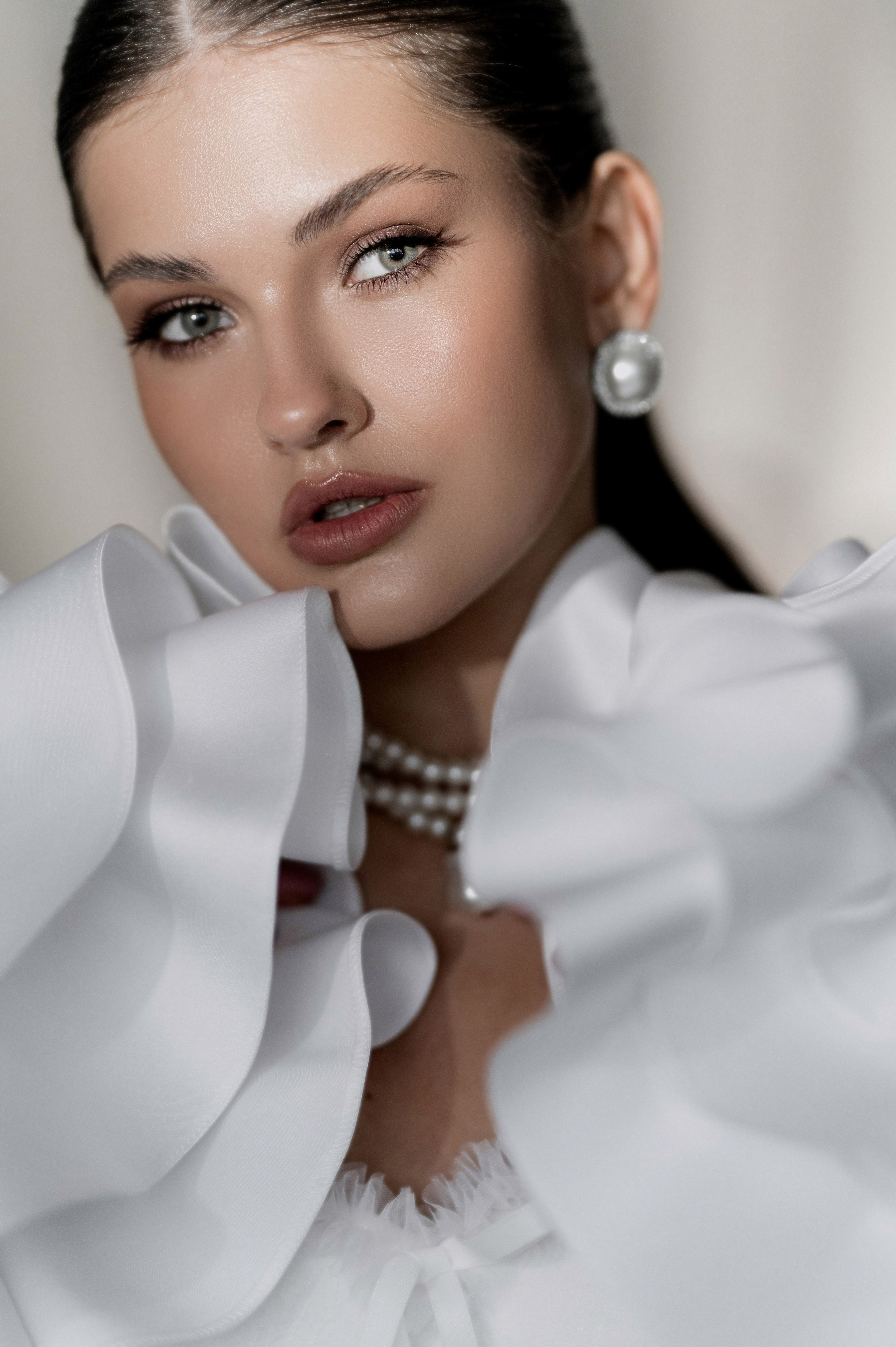 Ksenia. Фотограф Кирилл Верт