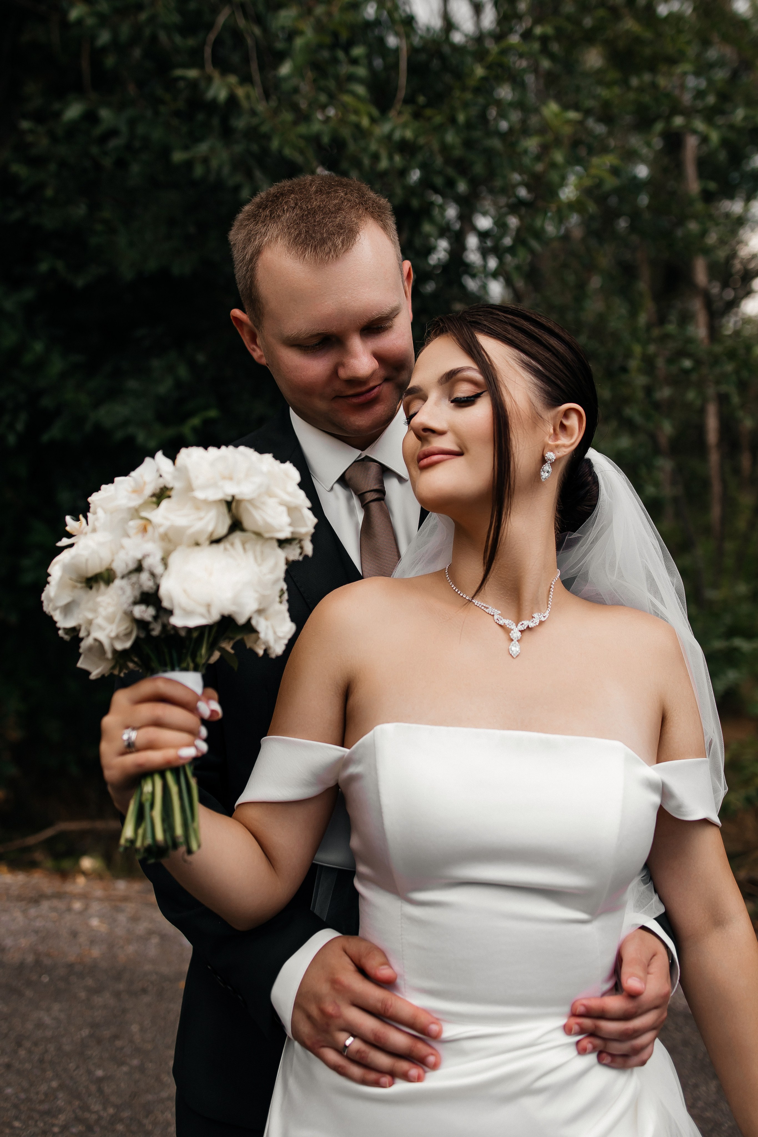 Никита и Ангелина. Свадебный и семейный фотограф в Ростове-на-Дону