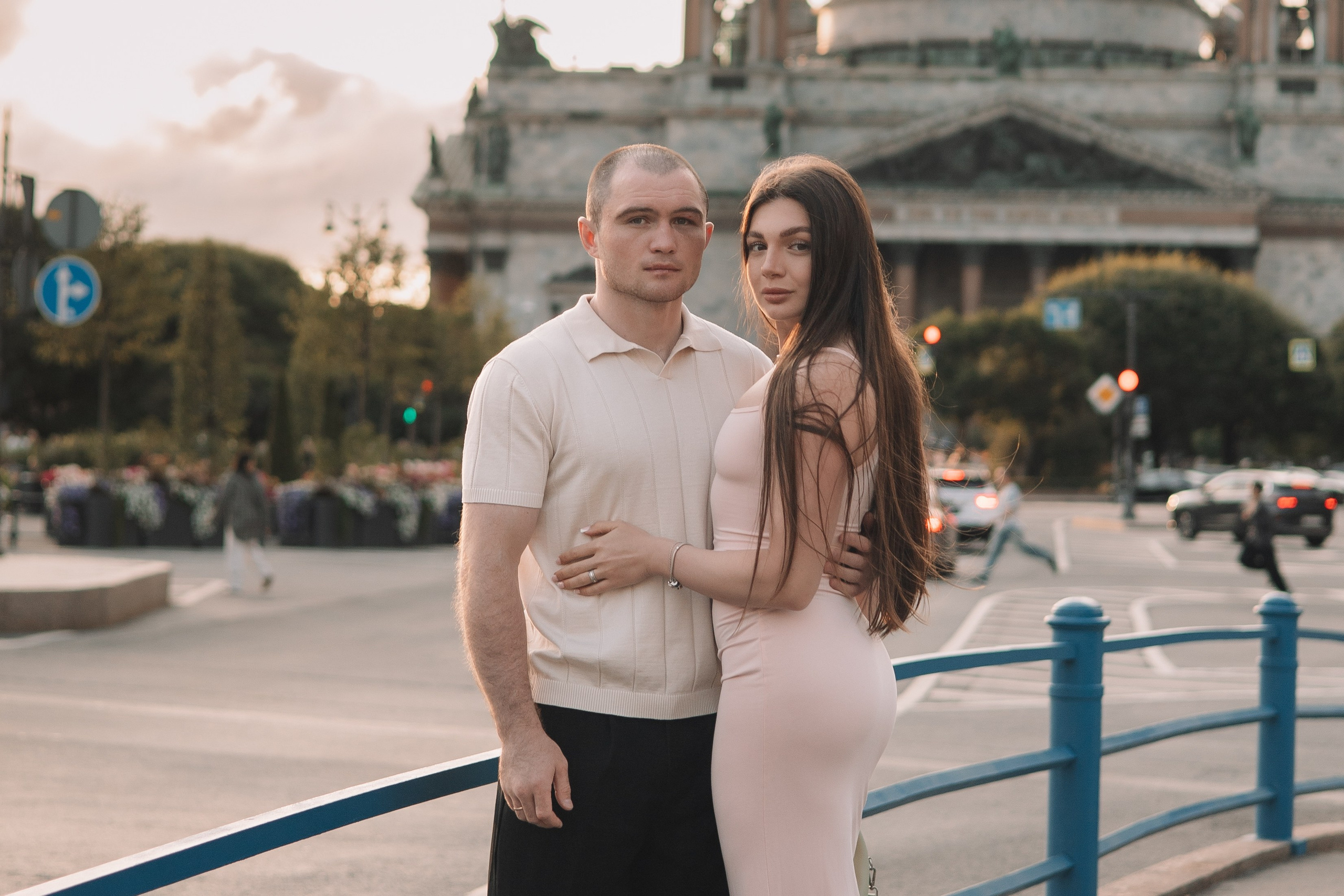 Ариана. Семейный фотограф в Санкт-Петербурге. Запечатление мгновений и ярких воспоминаний в Вашей жизни