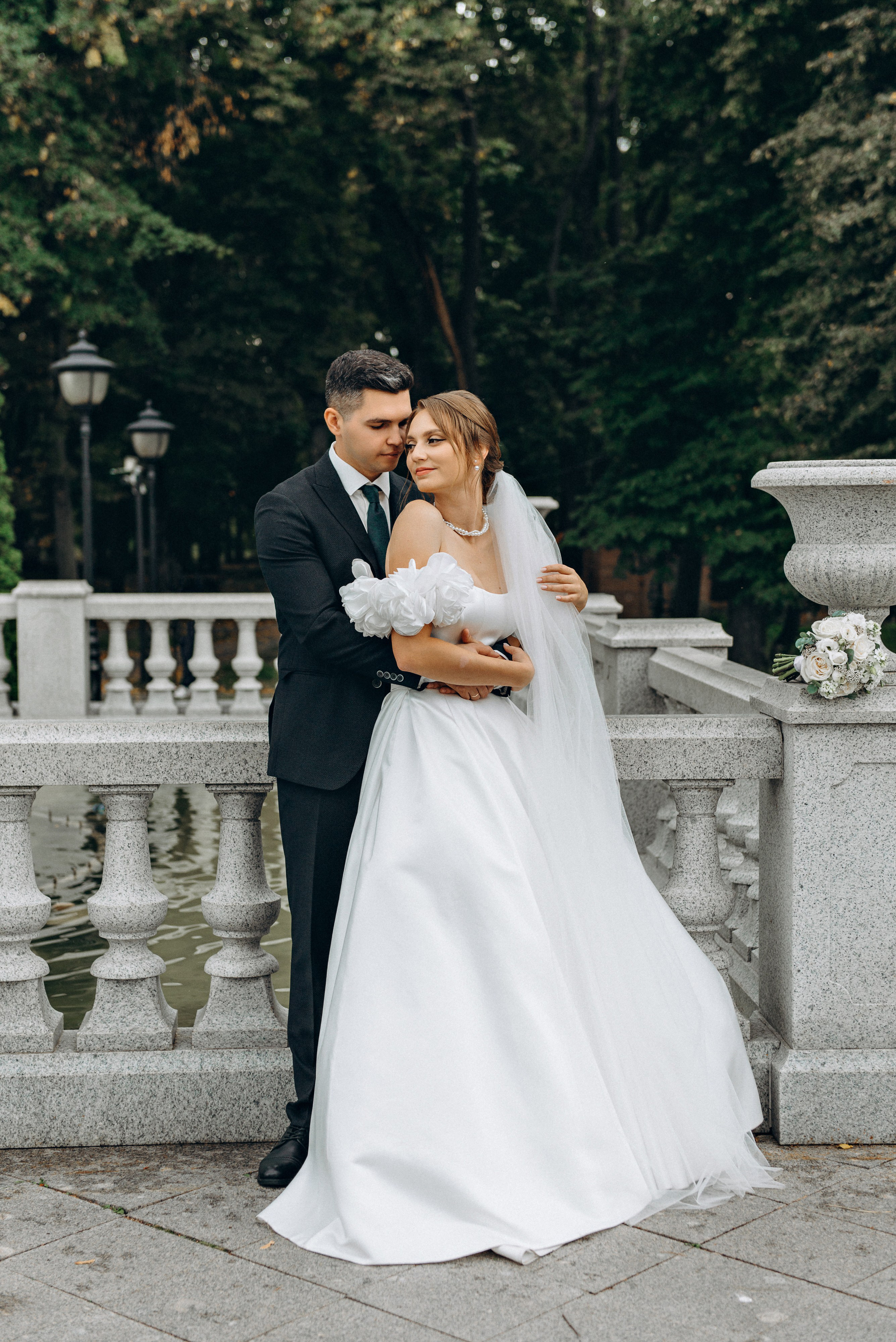 Виталий и Евгения. Свадебный фотограф в Тамбове и области