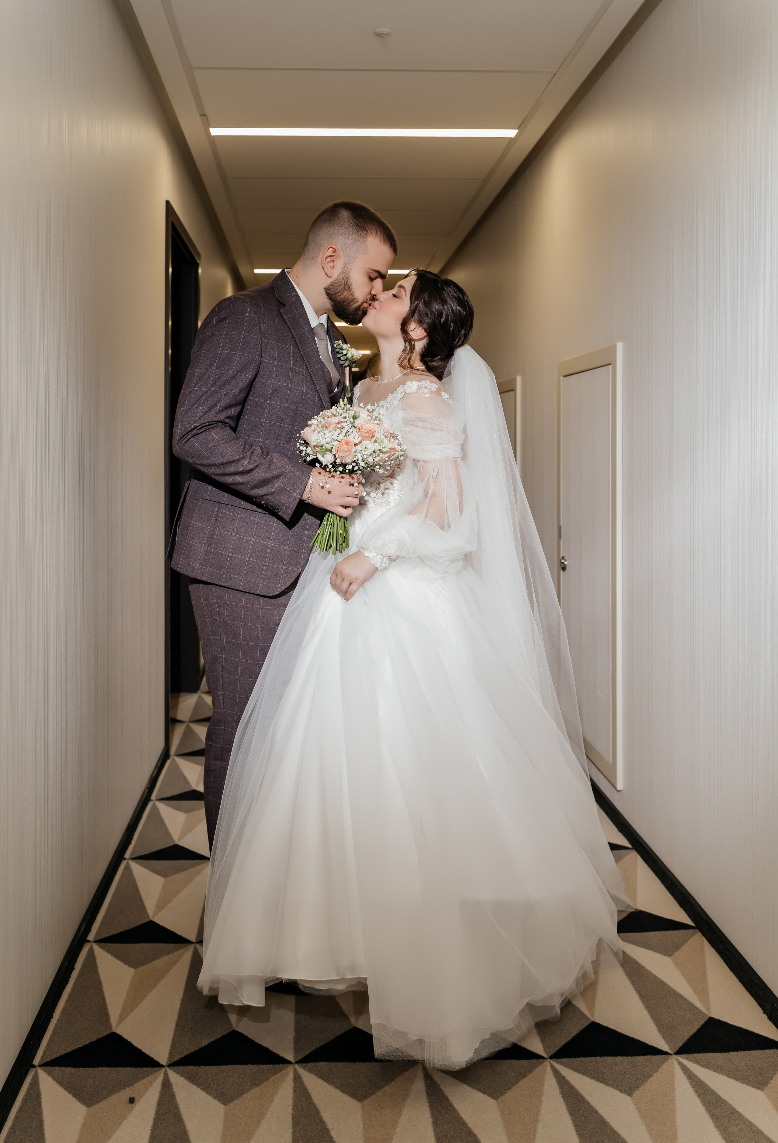 Свадебная история. Свадебный фотограф Амина Хомович