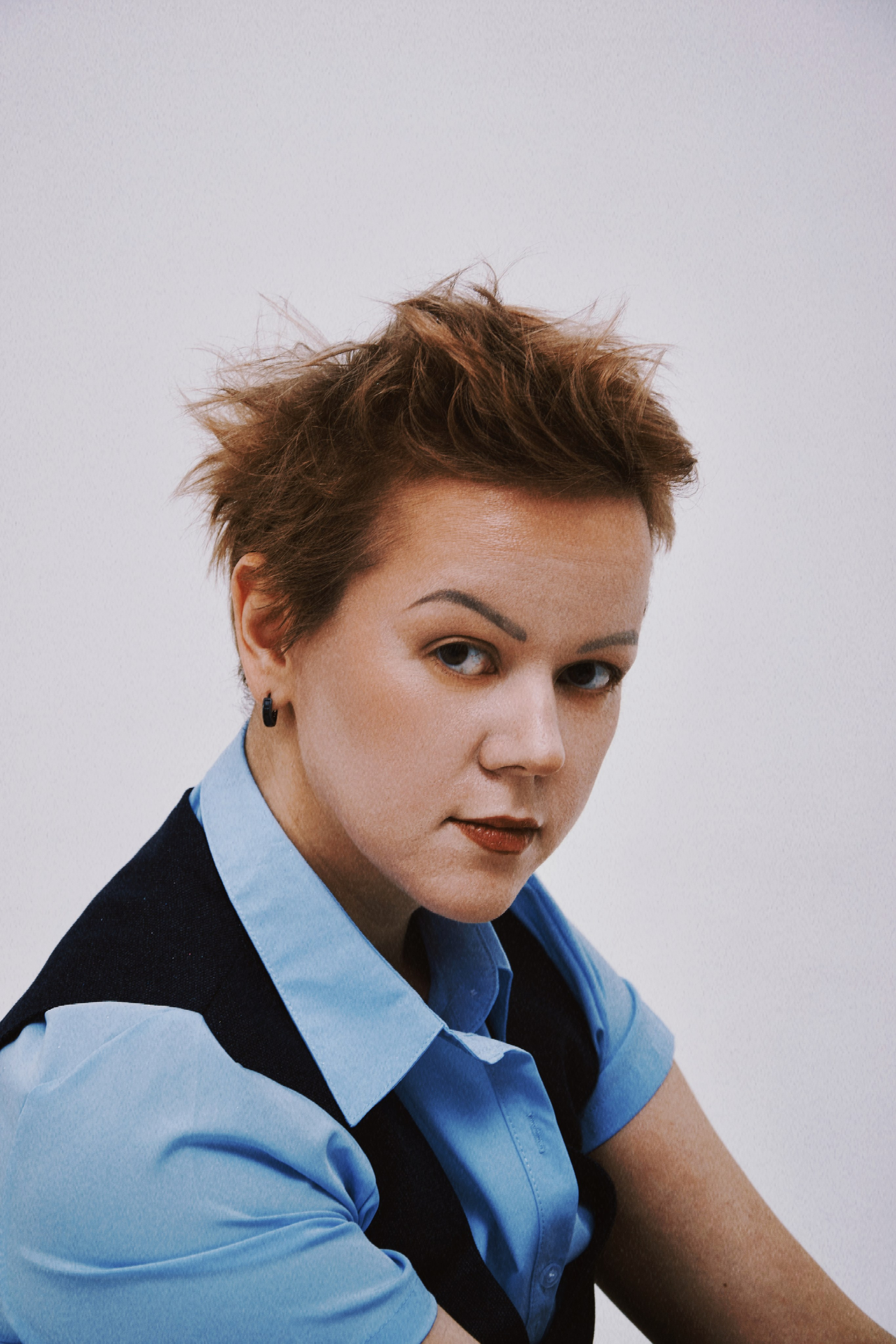 Tatiana. Фотограф Анастасия Шай в Санкт-Петербурге