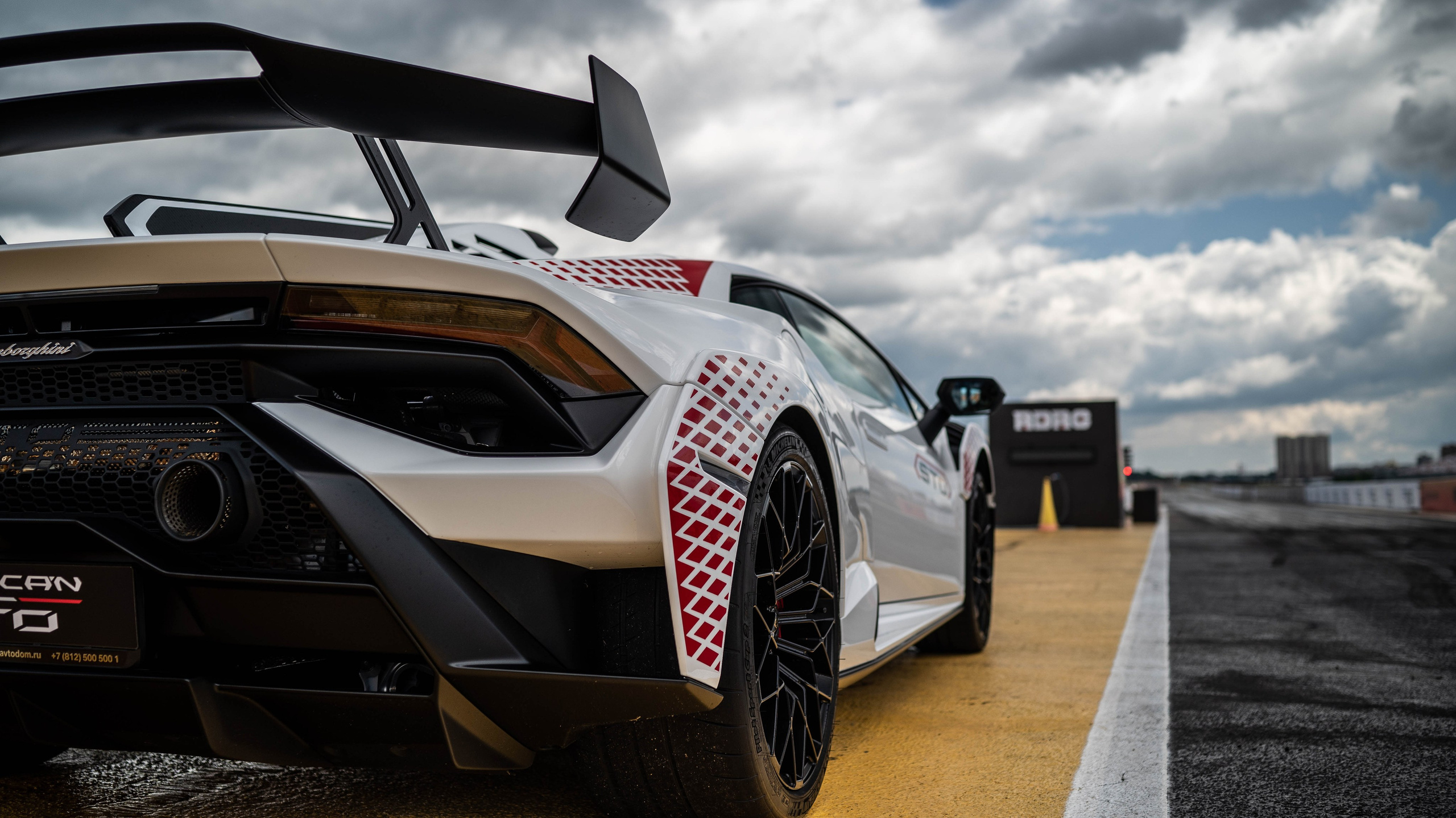 Unlim Fest 2023. Автомобильный фотограф в Москве — Сидоров Дмитрий