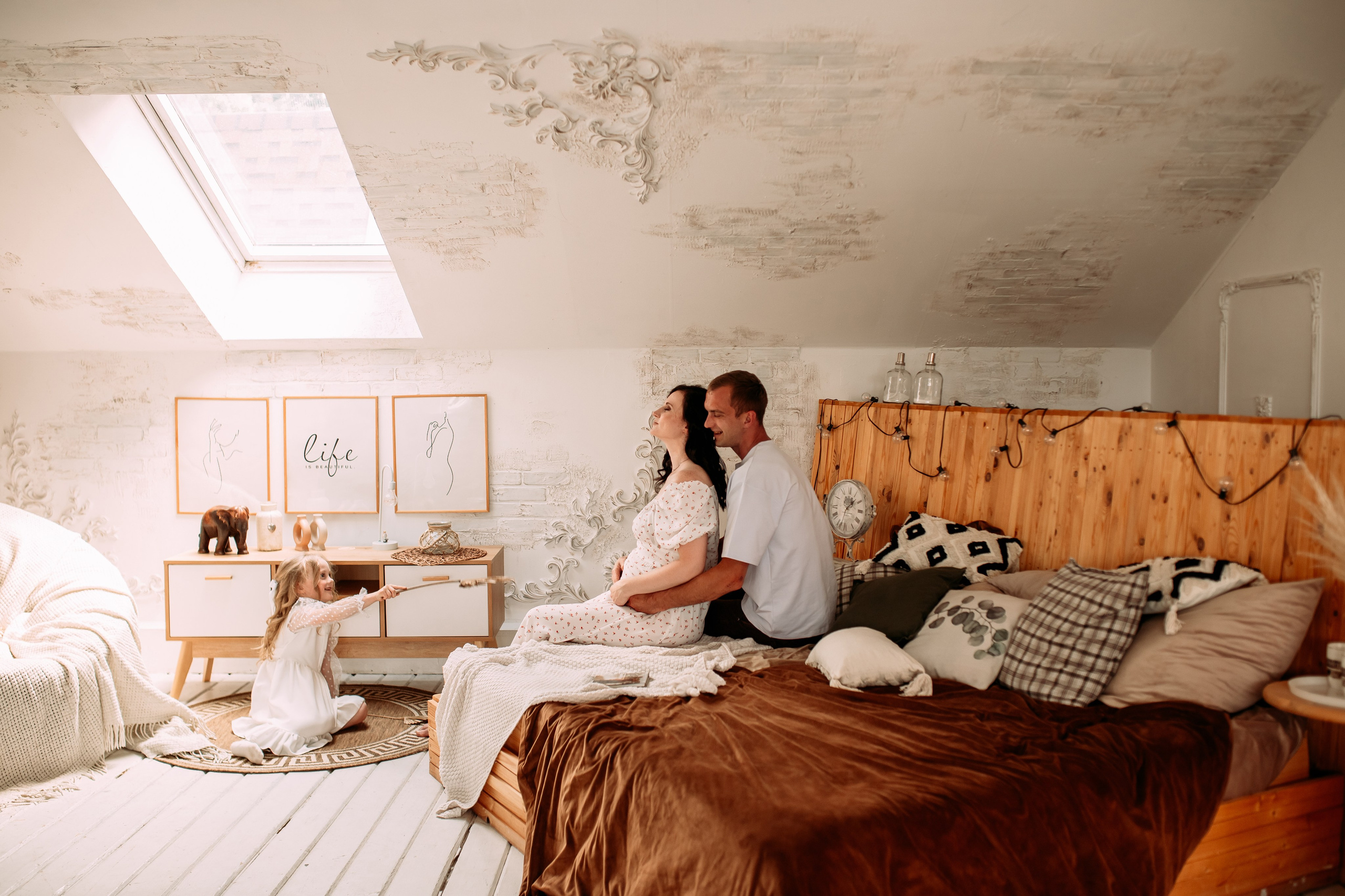 Даша, Дима и Лера. Семейный и детский фотограф в Нижнем Новгороде Наумова Лидия