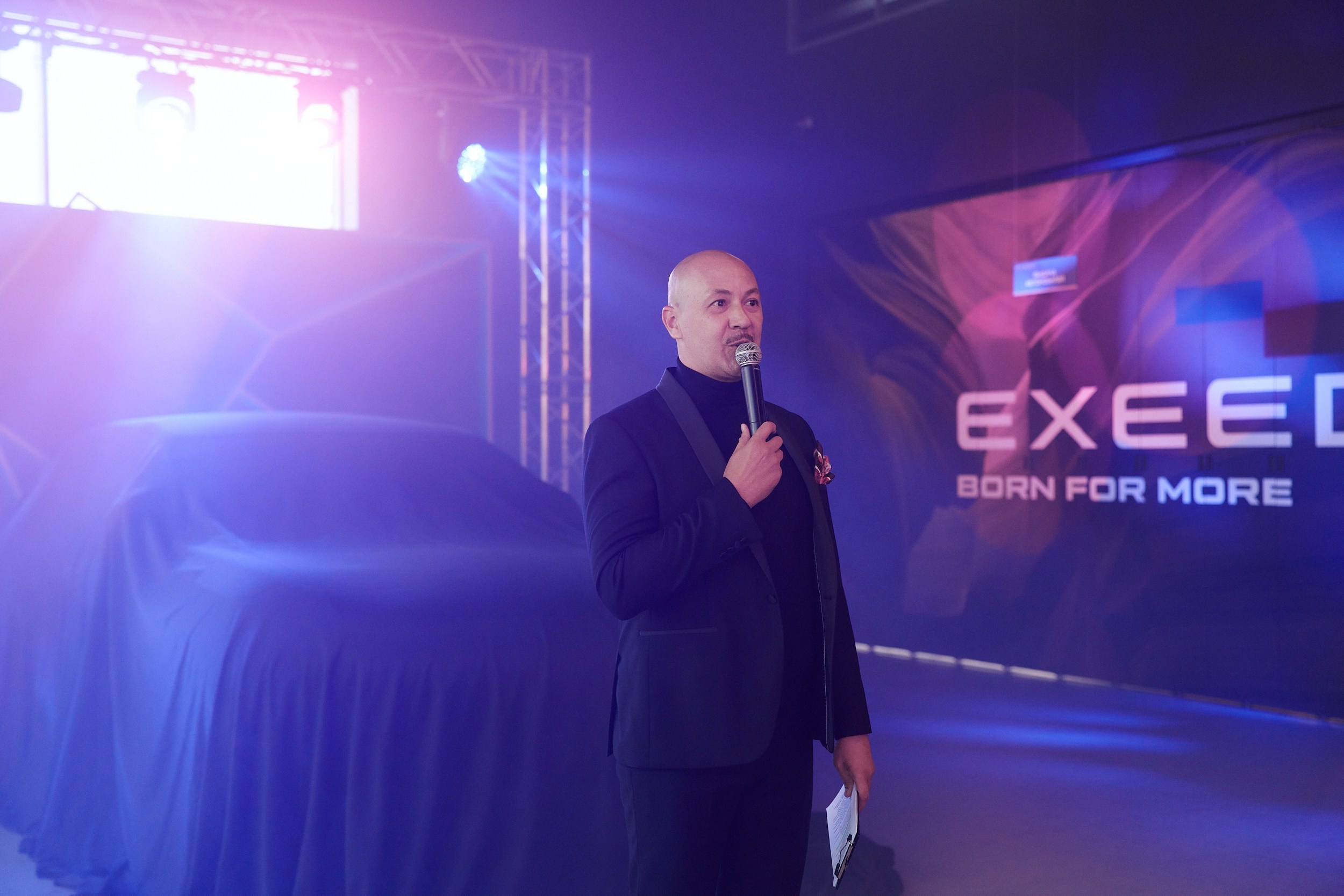 EXEED EXLANTIX ET | Презентация Репортаж. ФОТОГРАФ НА МЕРОПРИЯТИЕ ОТ СОЛЬ МЕДИА PRODUCTION