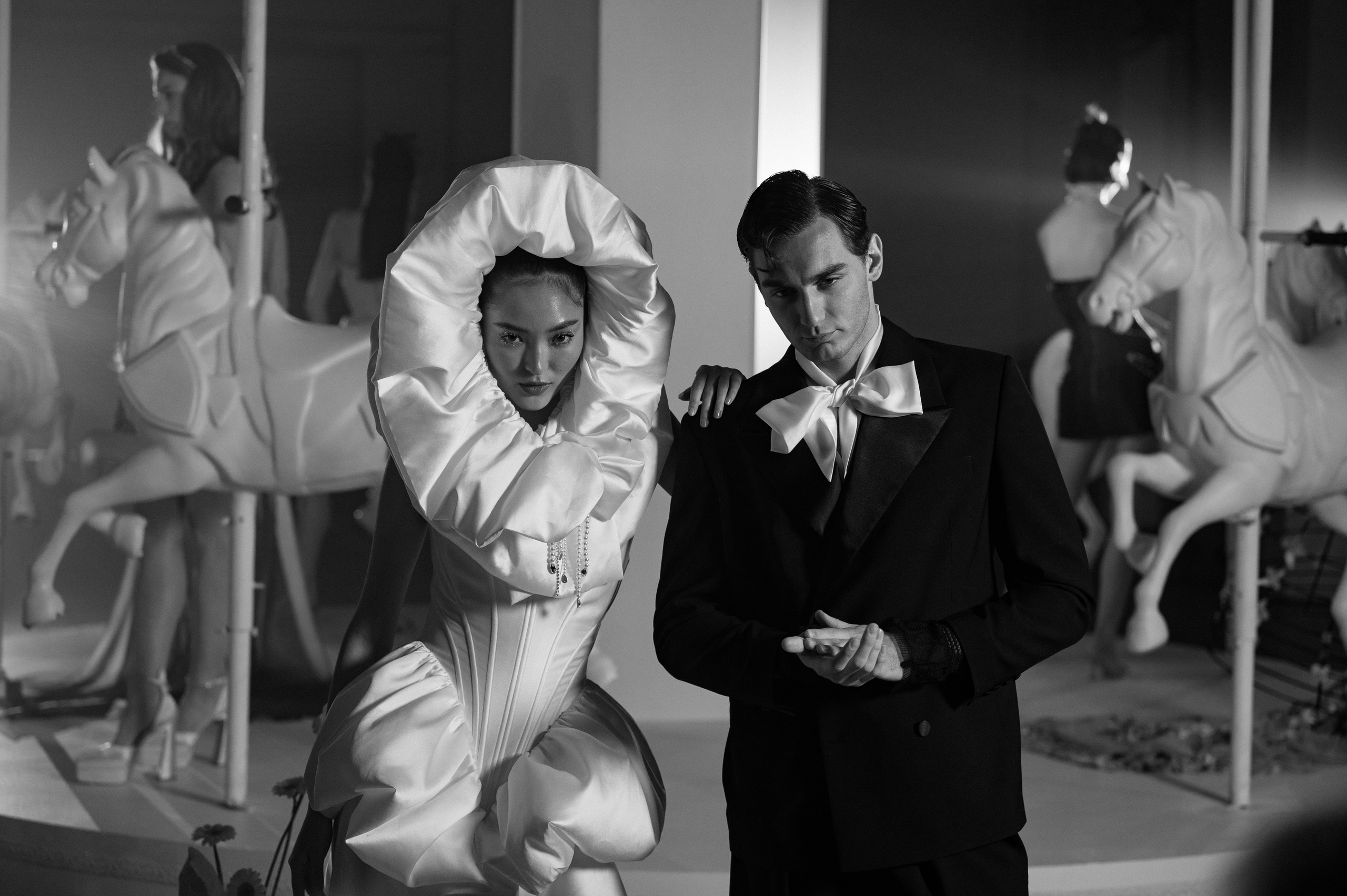 K A R U S E L. Свадебный и репортажный фотограф Сергей Чесноков