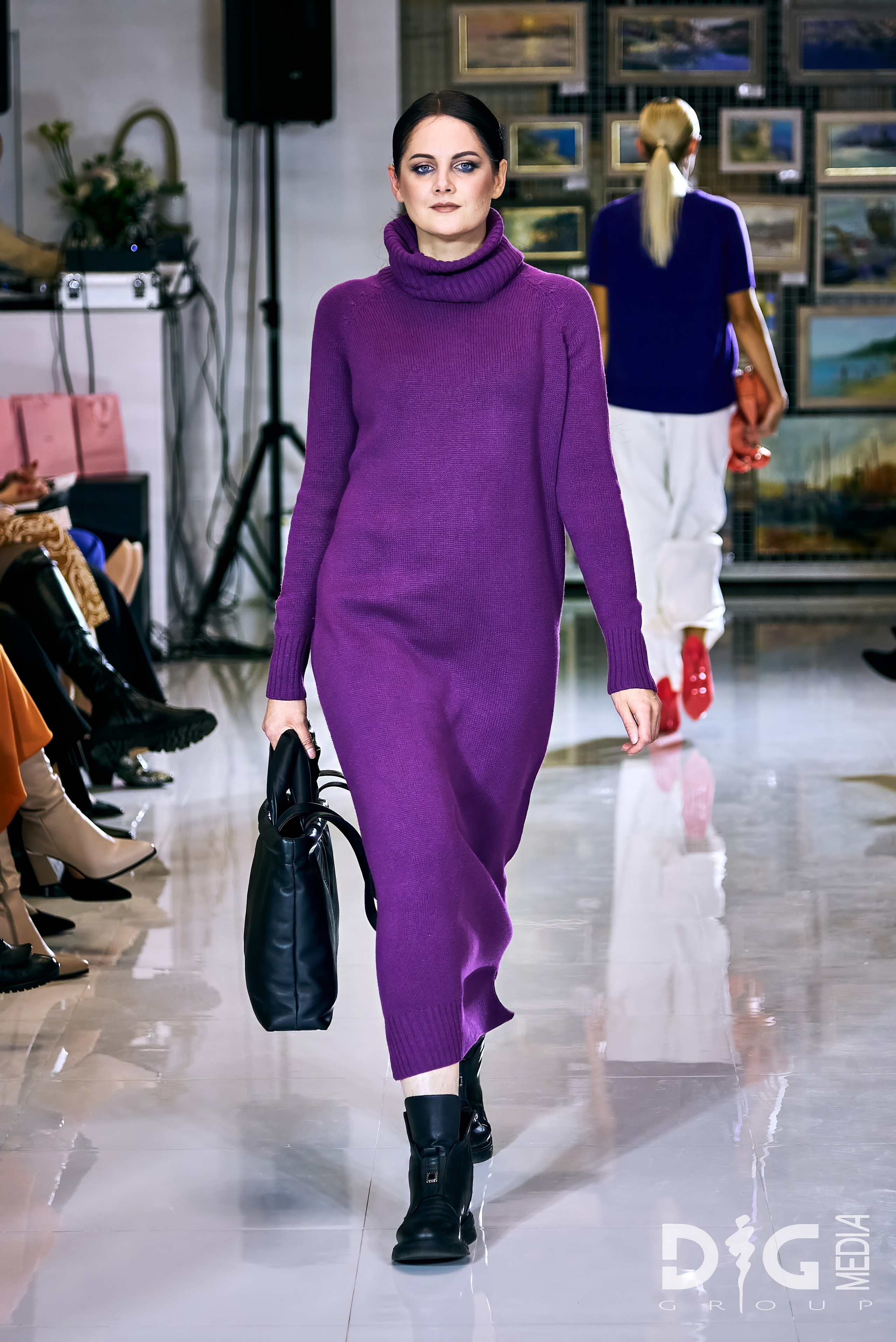 Tous | fashion show. Showbiz | Fashion | Reportage