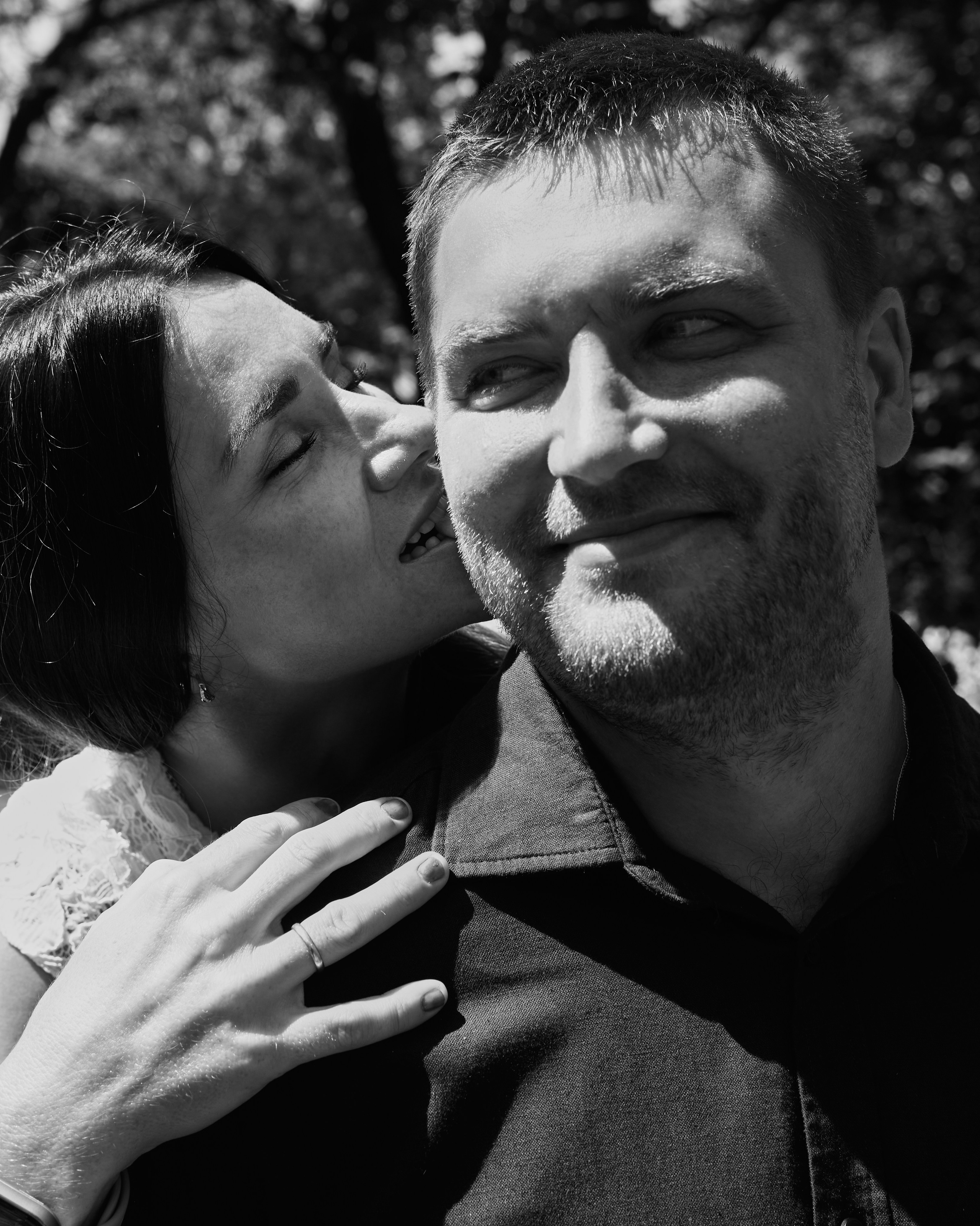 Встреча. Евгений Кудинов | Фотограф в Холмске