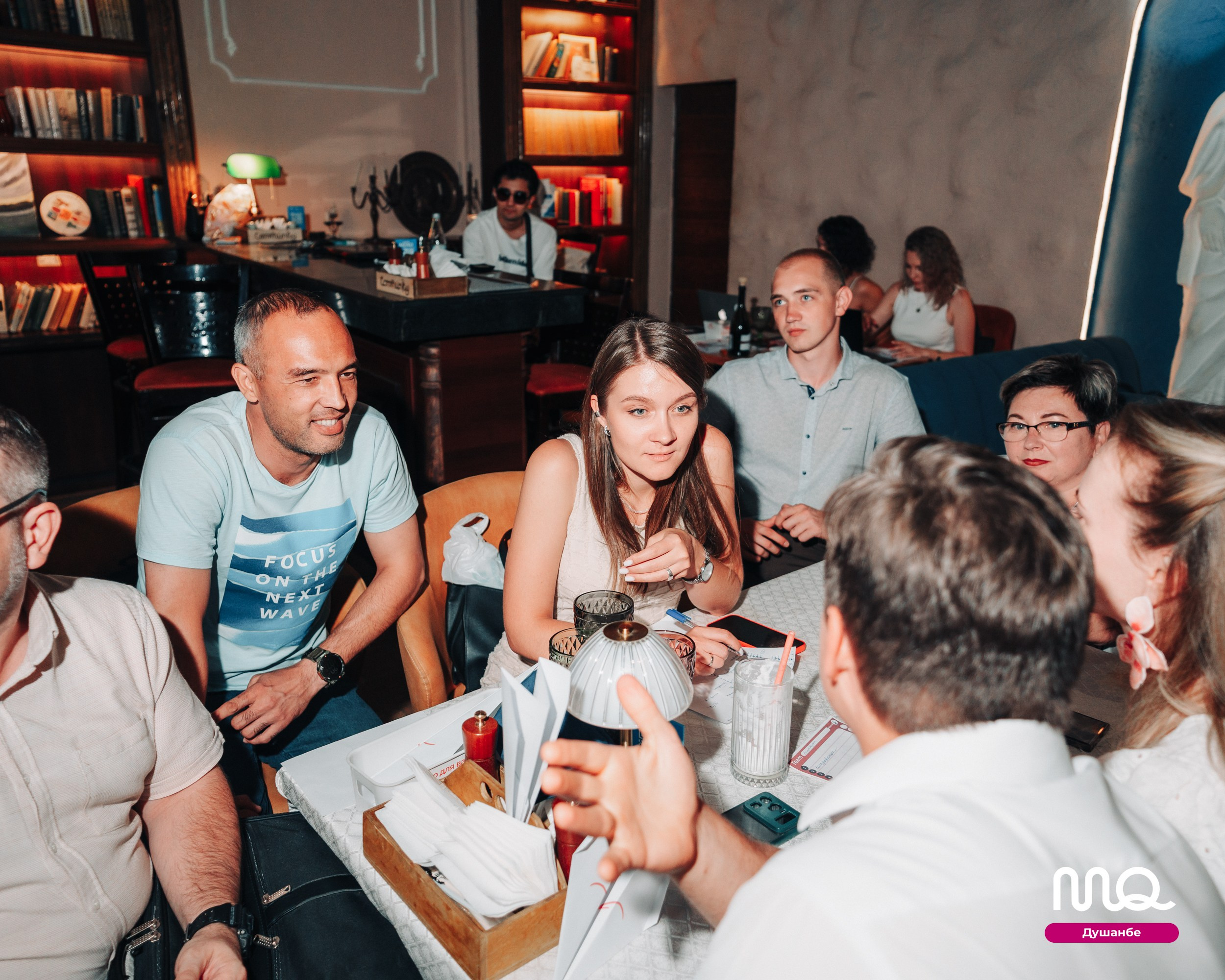 MozgoQuiz. Портретный и Репортажный Фотограф Москва