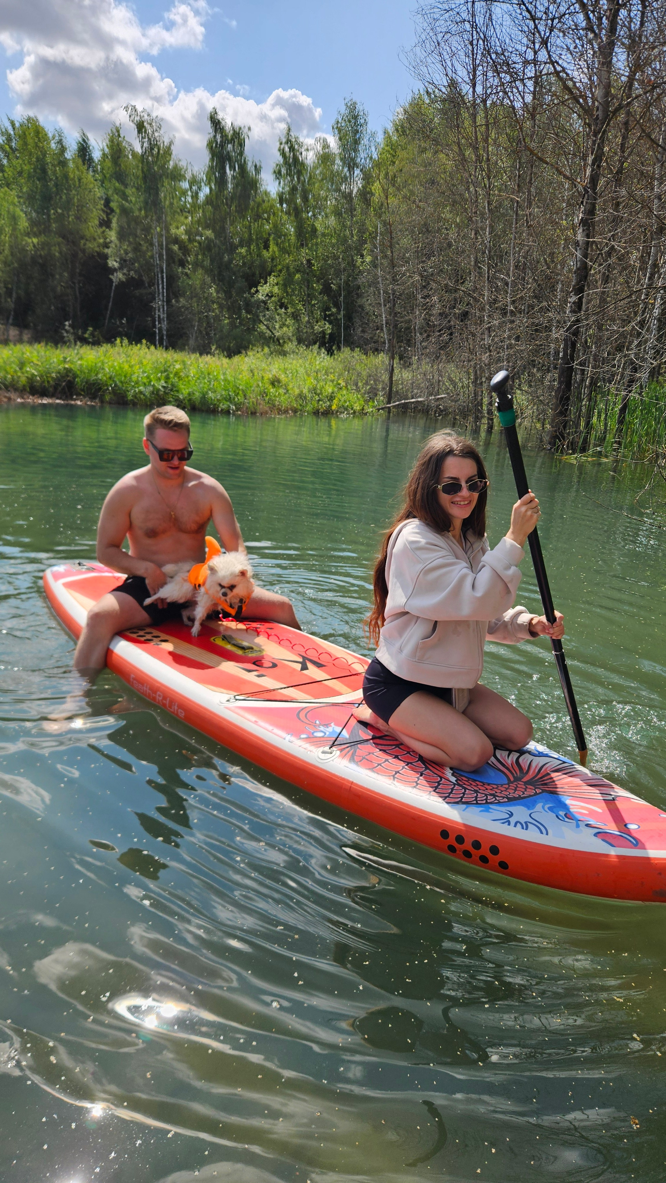 Отзывы. Прокат Кондуки