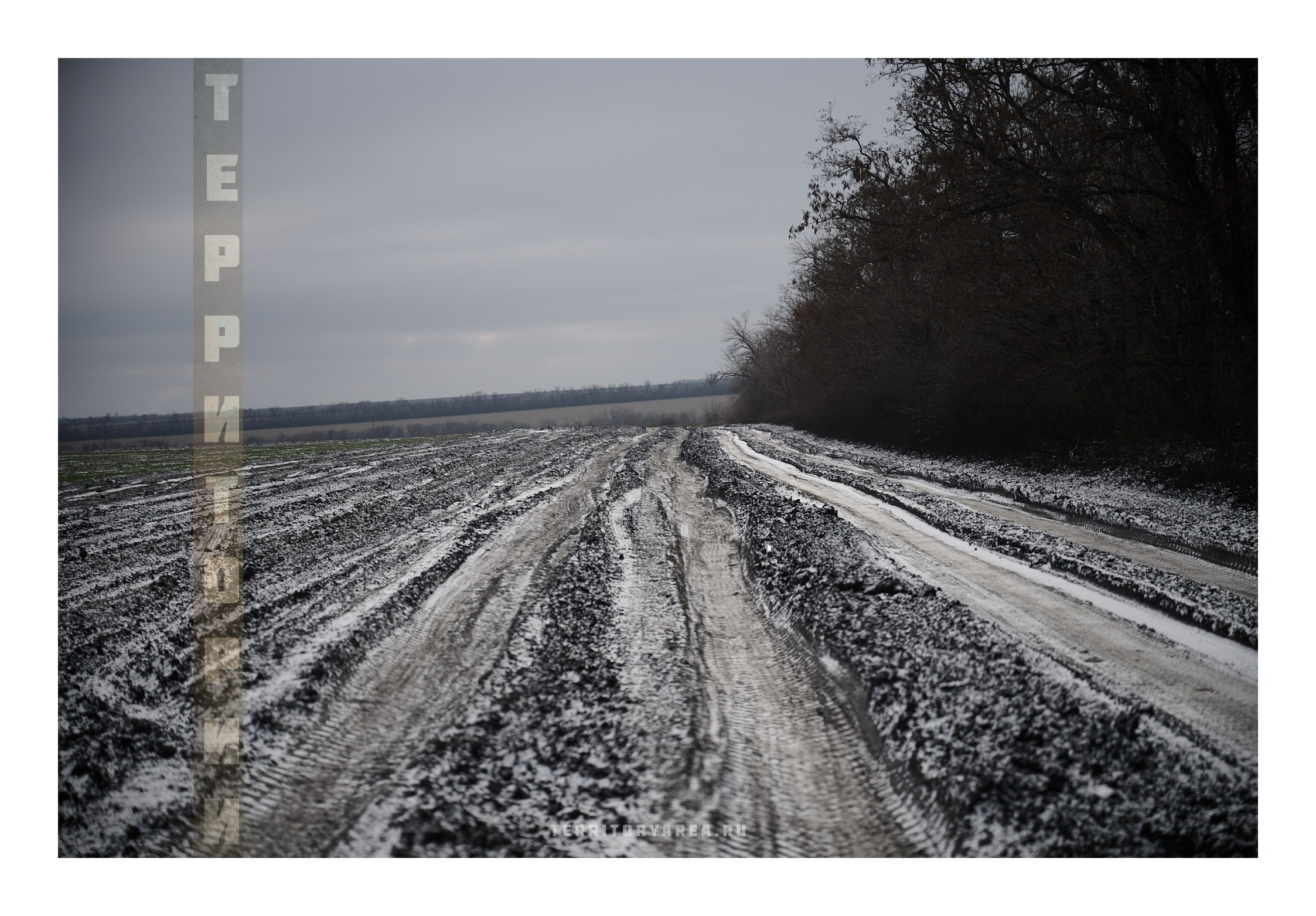 Фотопринты А3. Фотопроект «Территории»