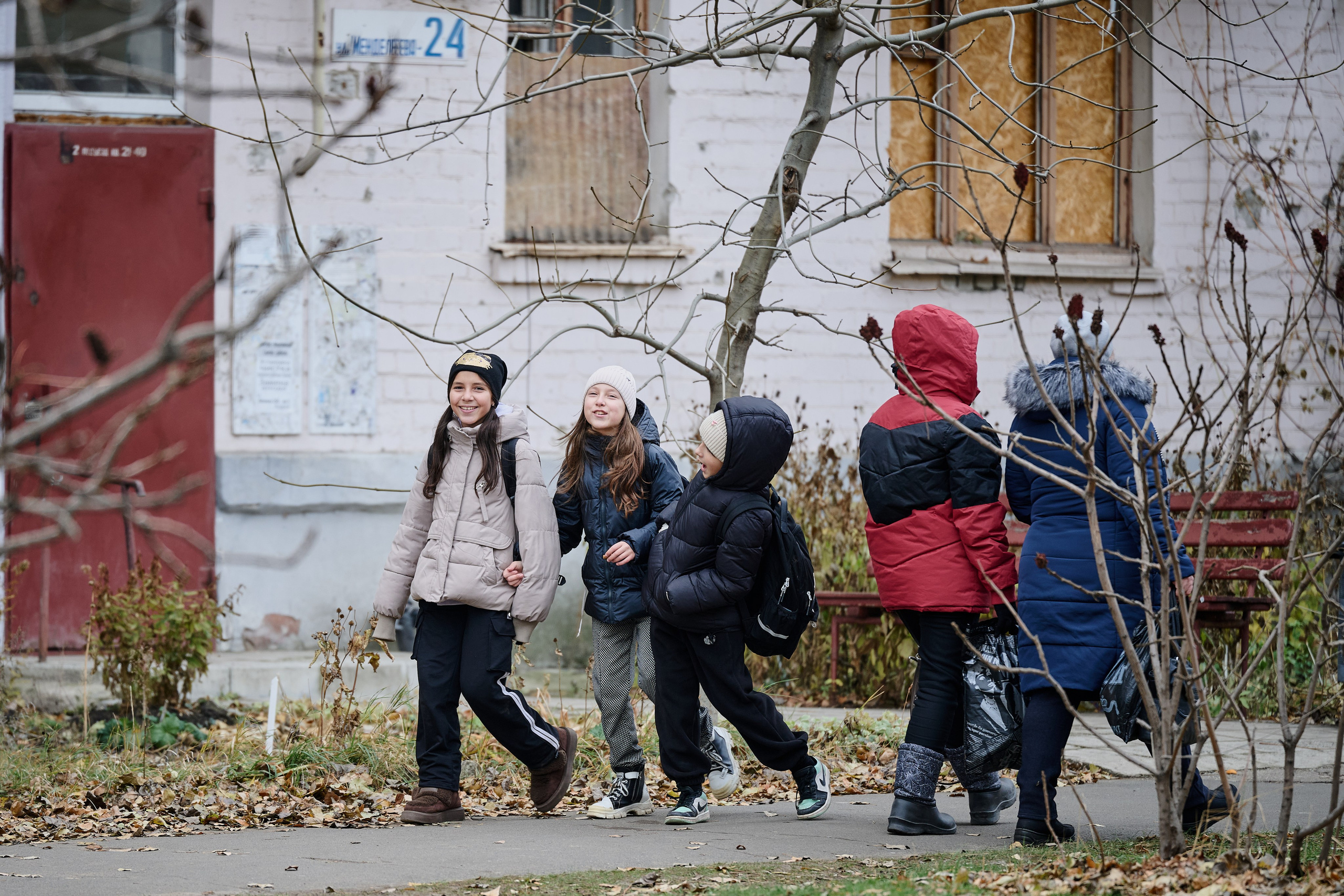 Рубежное. Луганская область. Фотопроект «Территории»