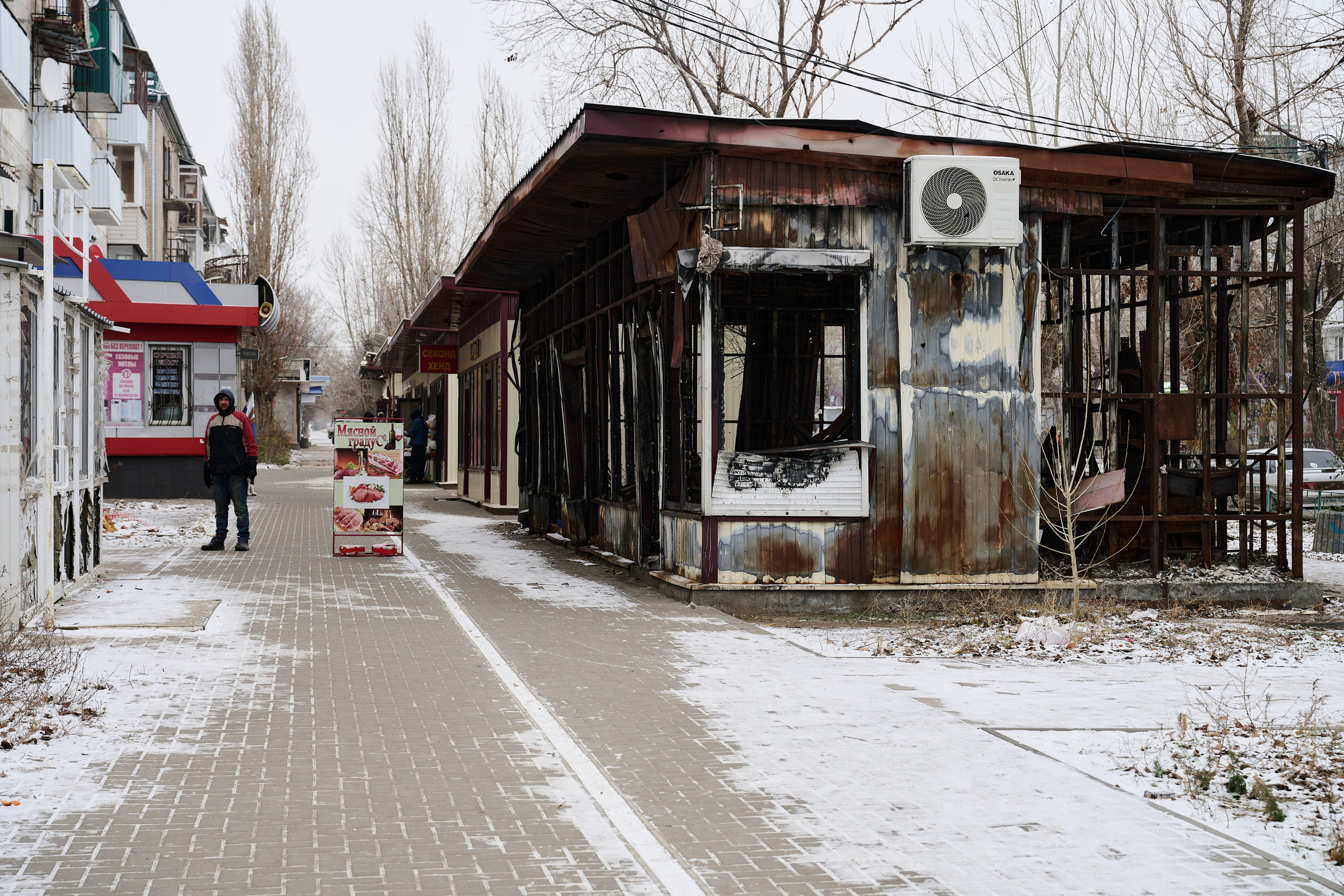 Рубежное. Луганская область. Фотопроект «Территории»