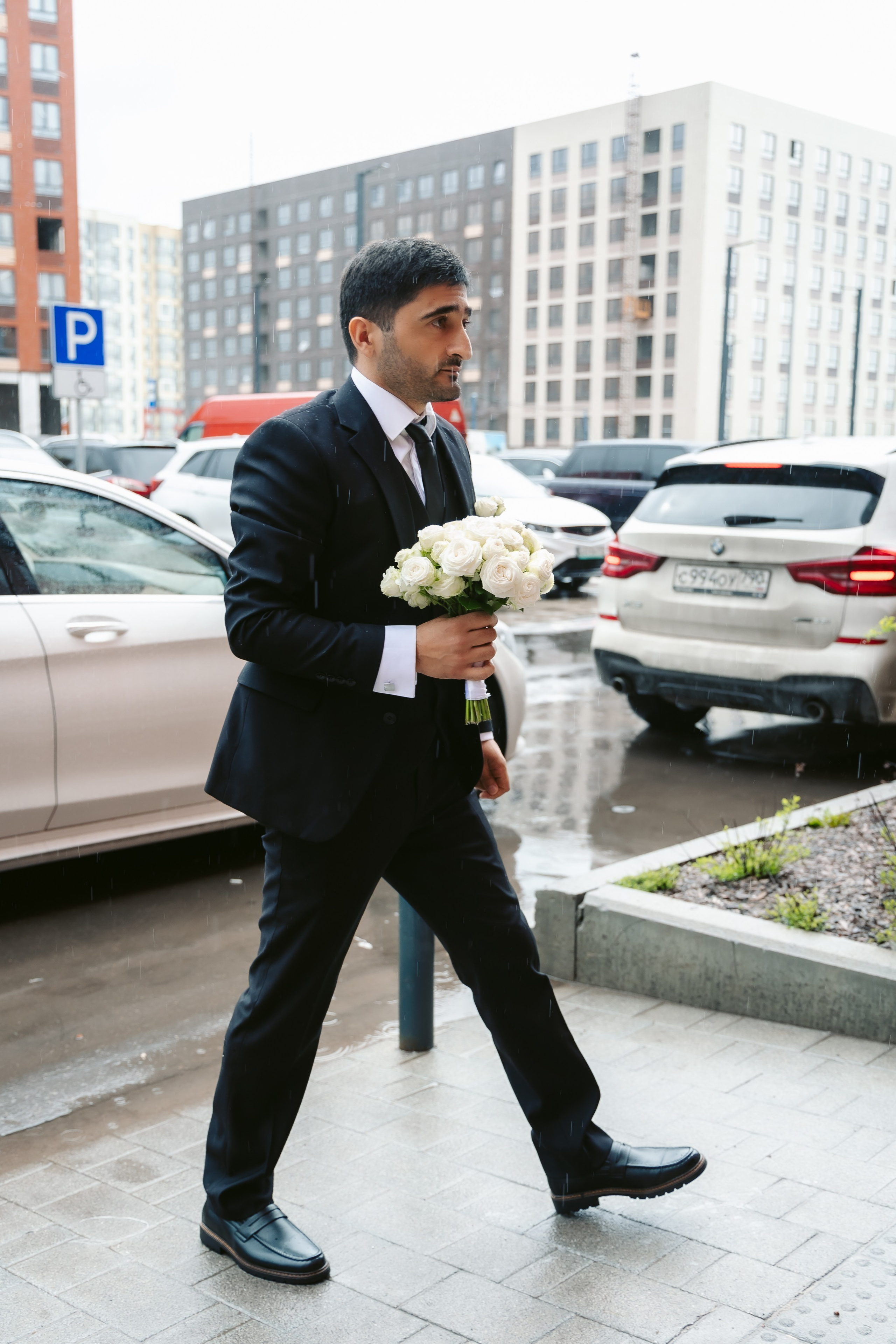 Свадьба Э & С. Свадебный Фотограф в Москве Гор Магтагян