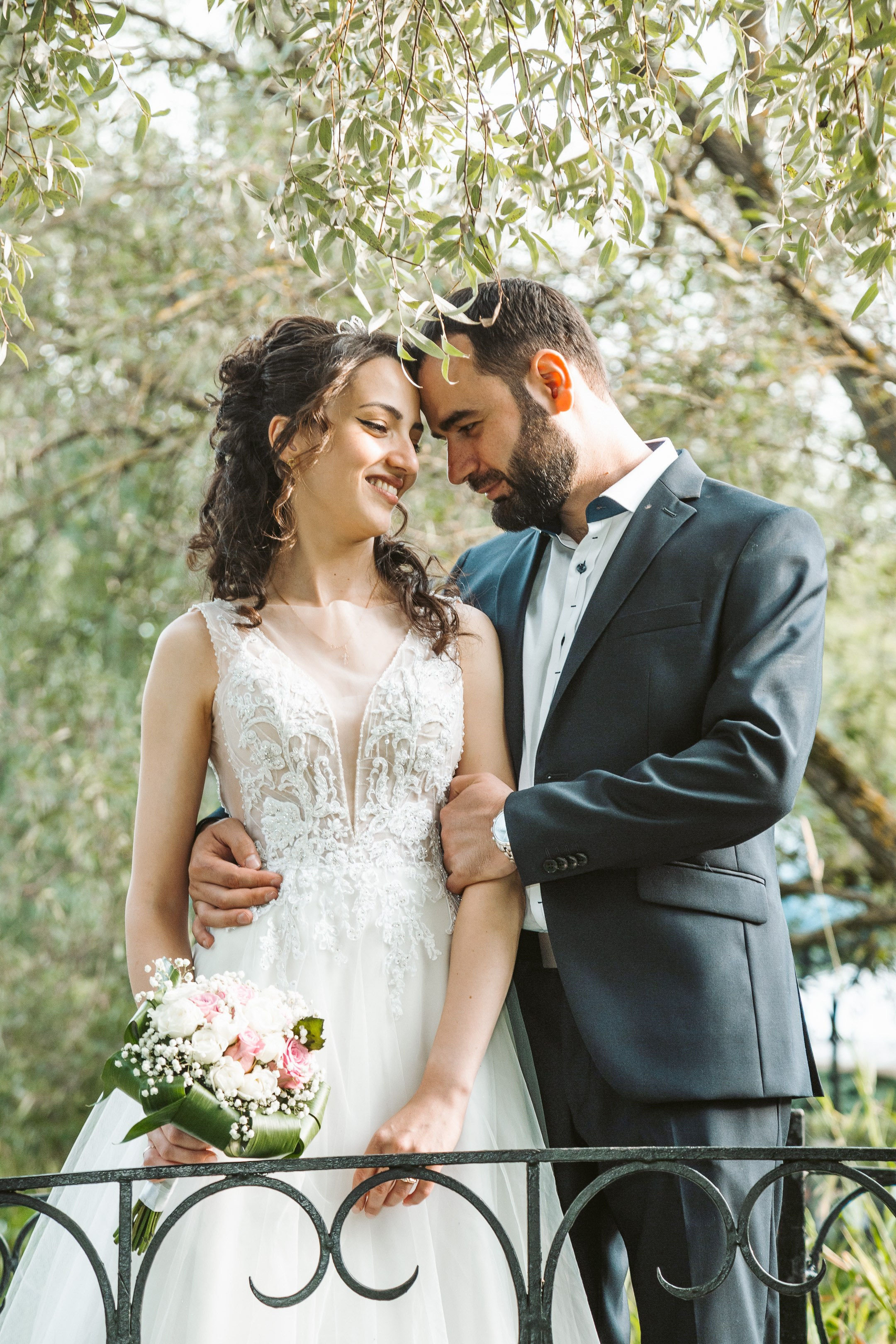 Свадьба Э & Я. Свадебный Фотограф в Москве Гор Магтагян