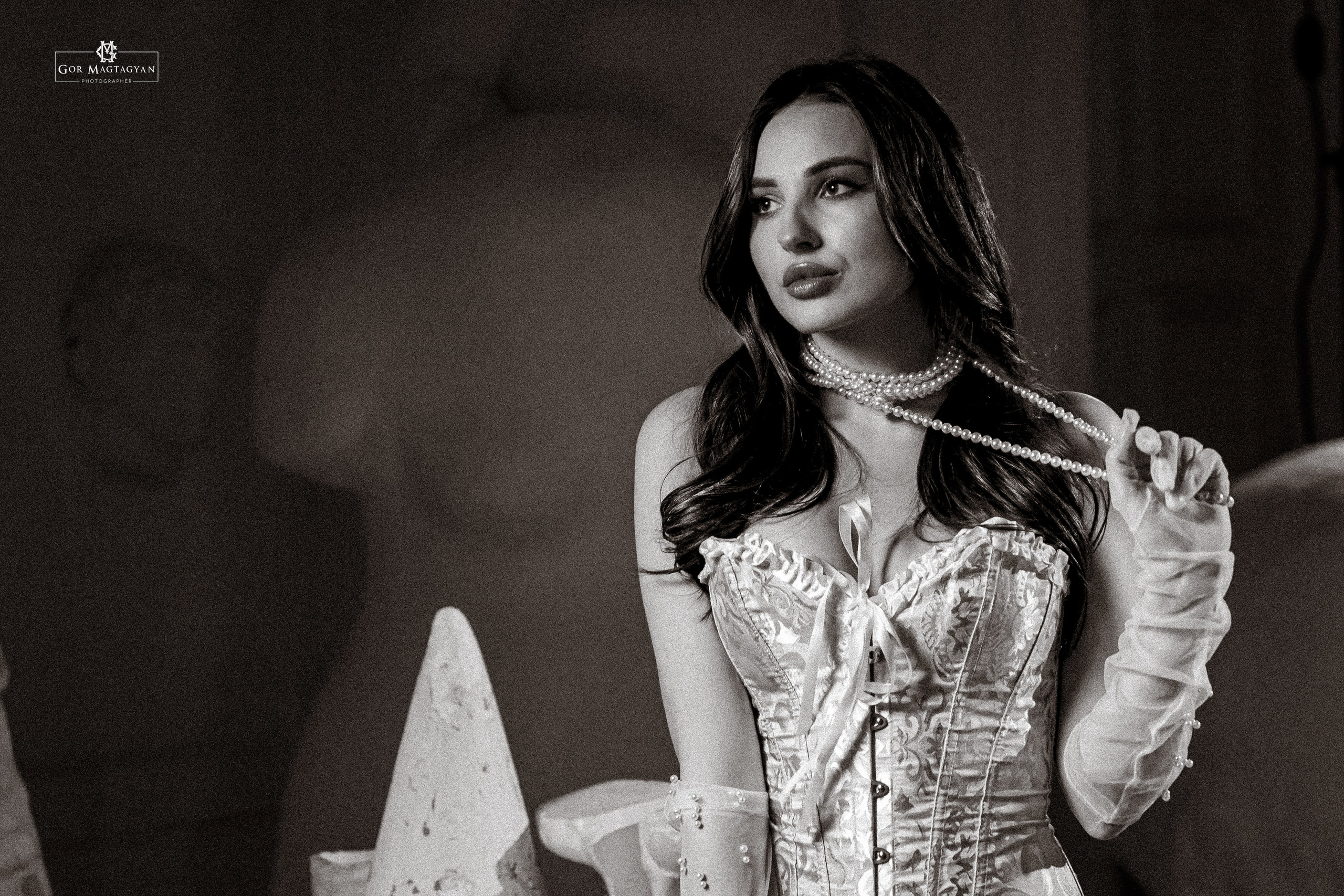 Olesya. Свадебный Фотограф в Москве Гор Магтагян