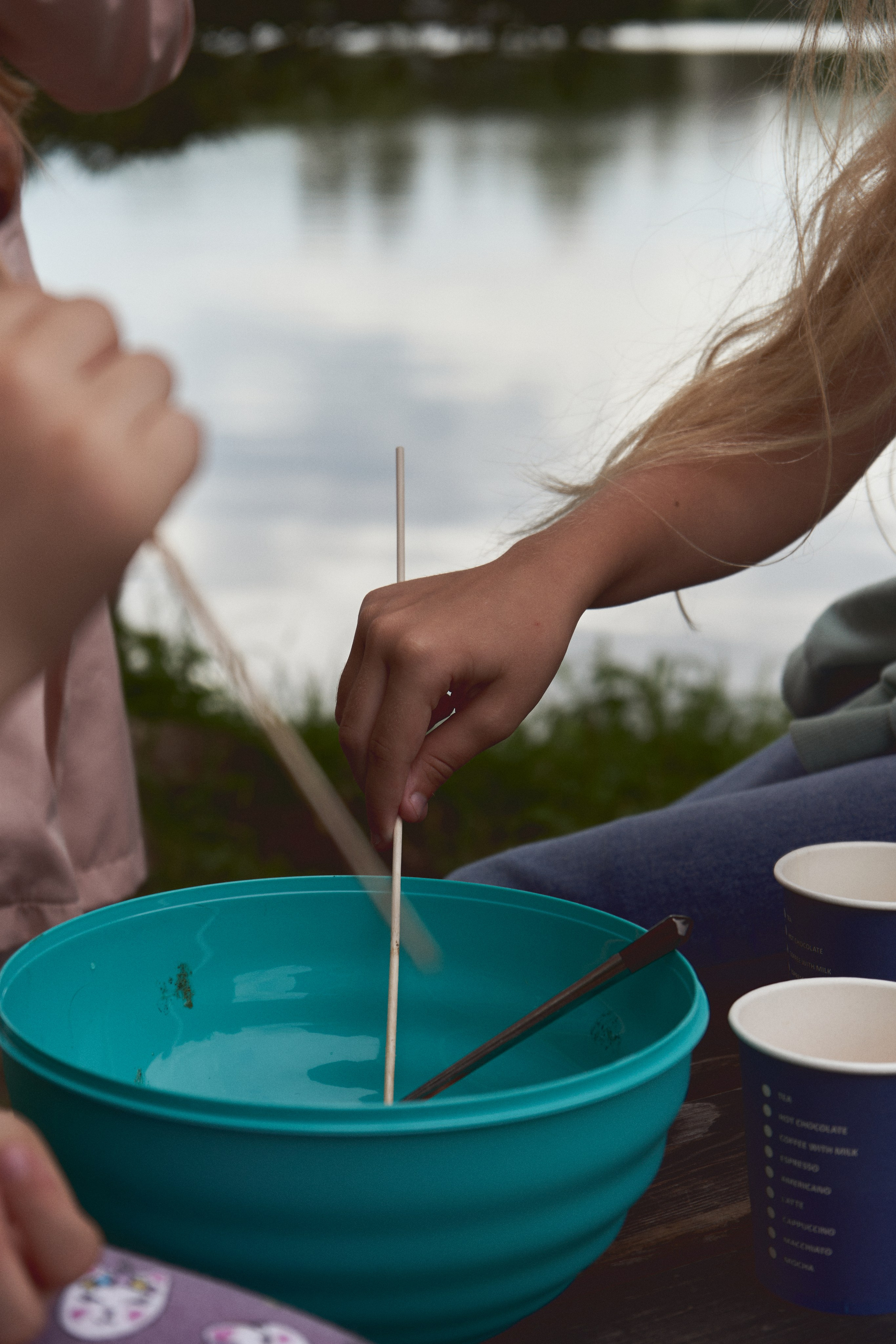 Детский день рождения. Фотограф Гвоздева Варвара / Москва