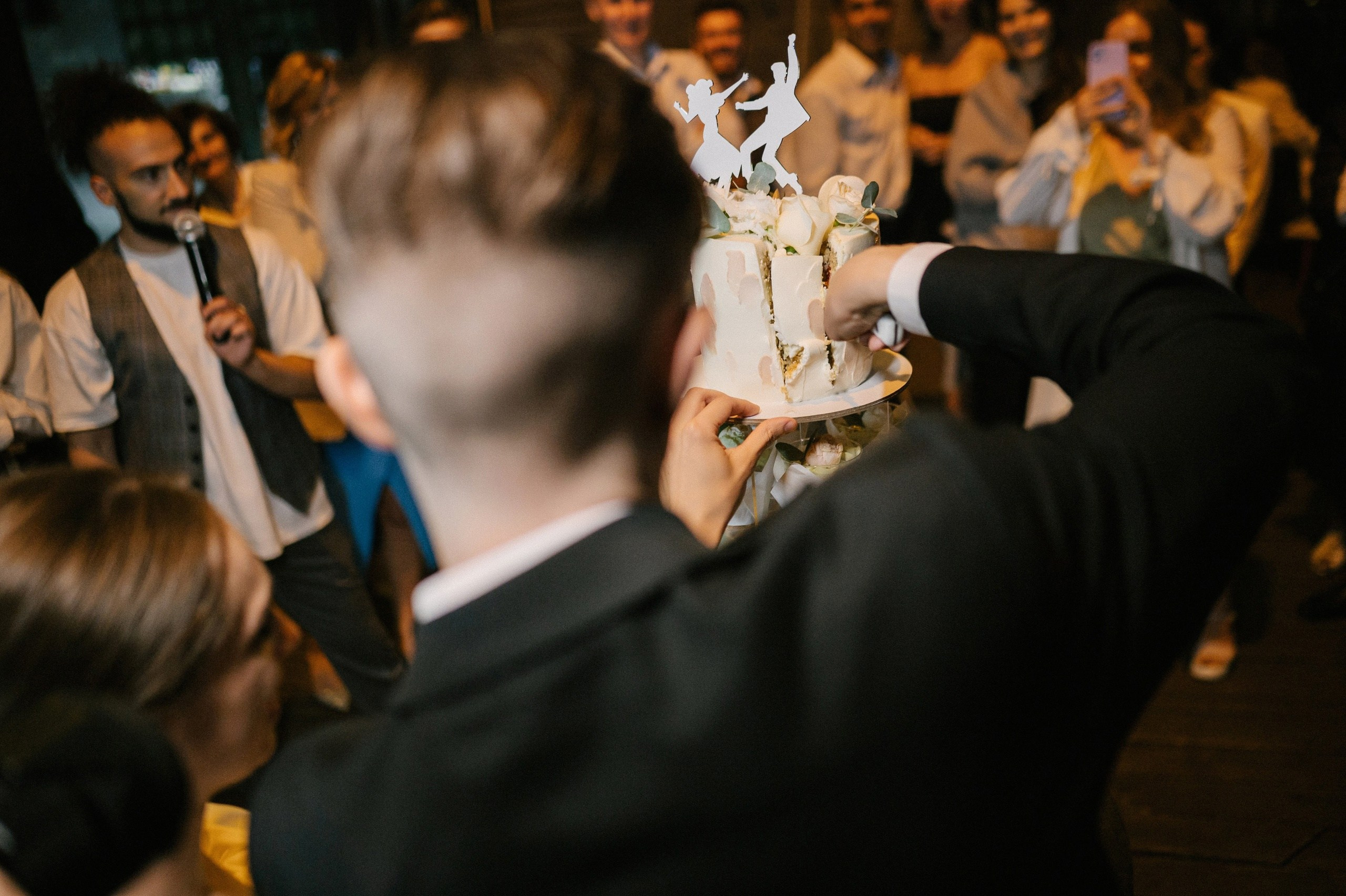 Илья и Татьяна. Свадебный и репортажный фотограф Москва. Николай Бойко