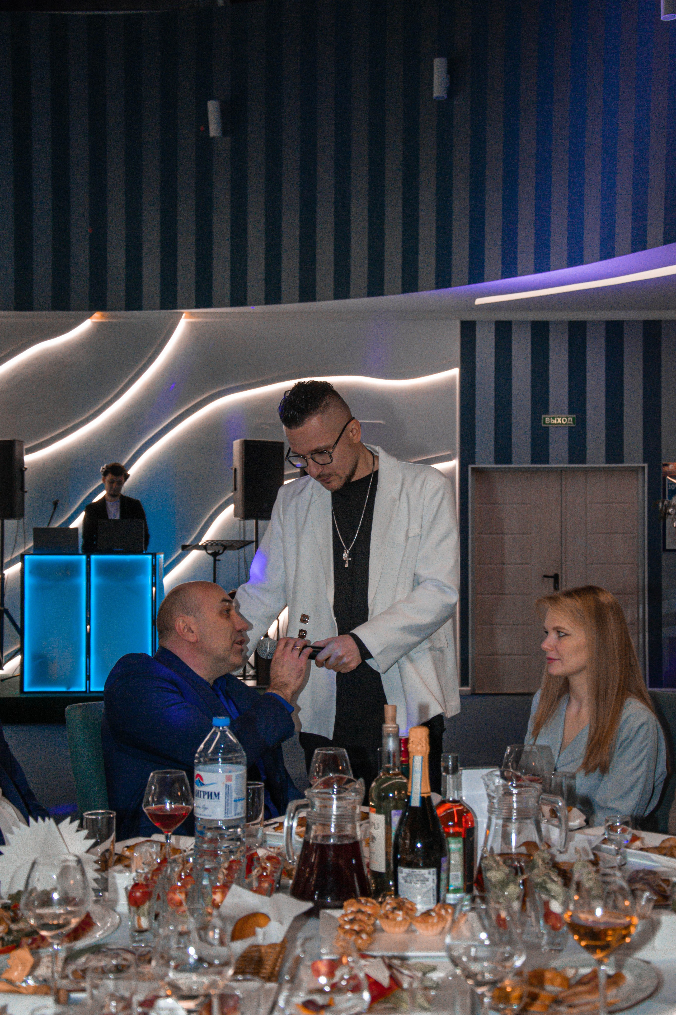 Корпоратив. Женский фотограф в Людиново и Киров