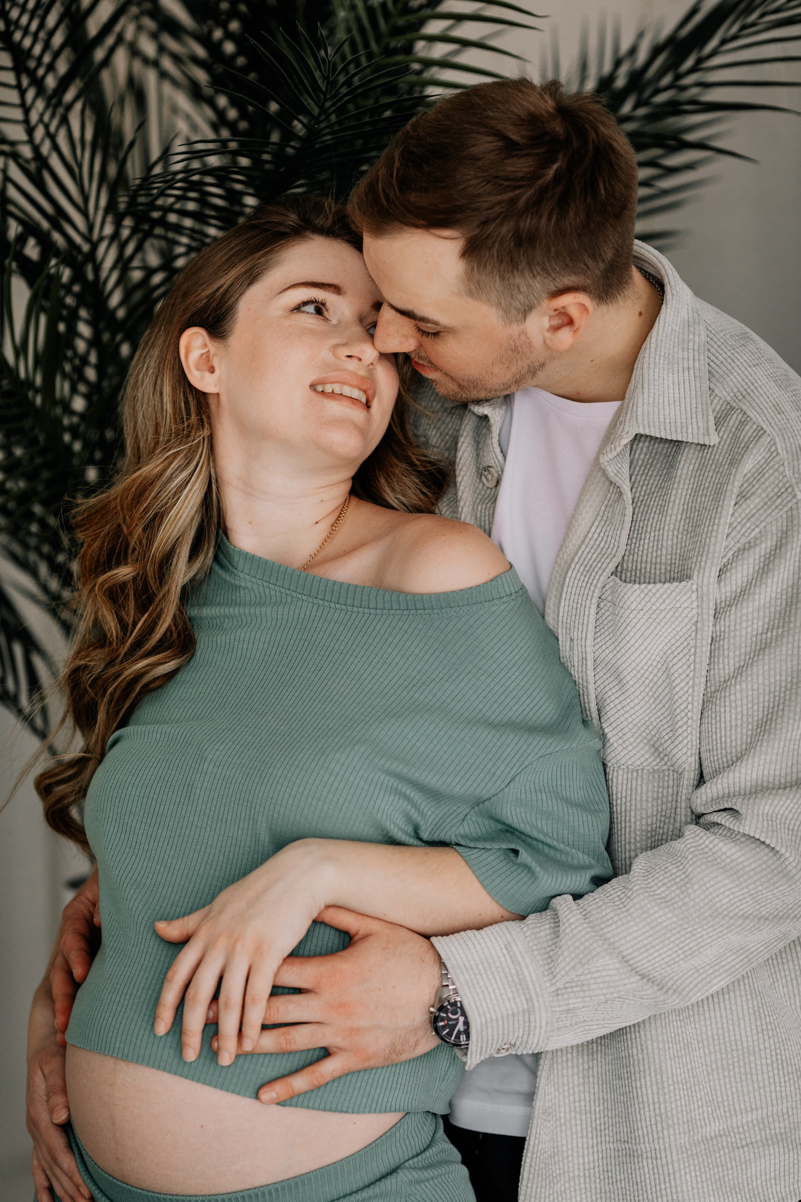 Полина и Антон. Сергей Фусс фотограф в Тамбове