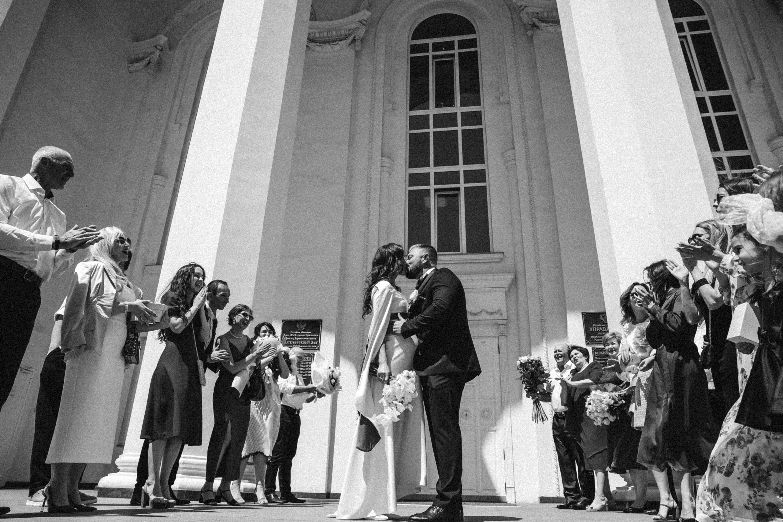 Сергей & Анна. Свадебный и семейный фотограф в Краснодар, Россия