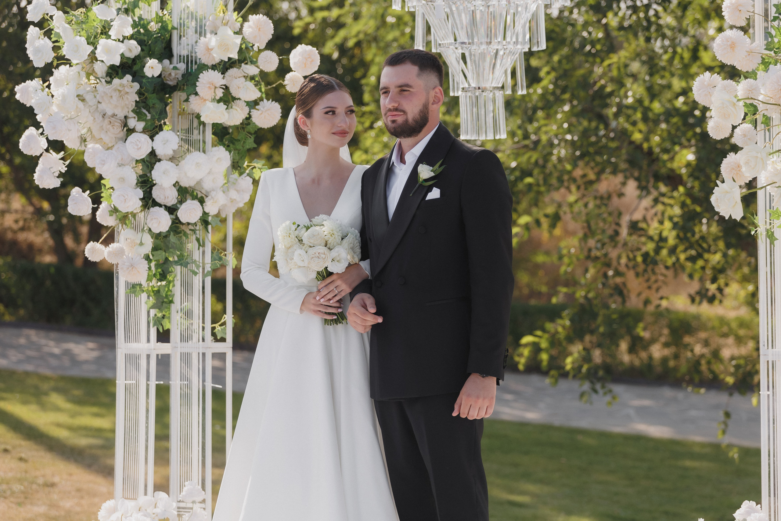 Эдгар и Ульяна. Фотограф в Волгограде — Александра Искандерова