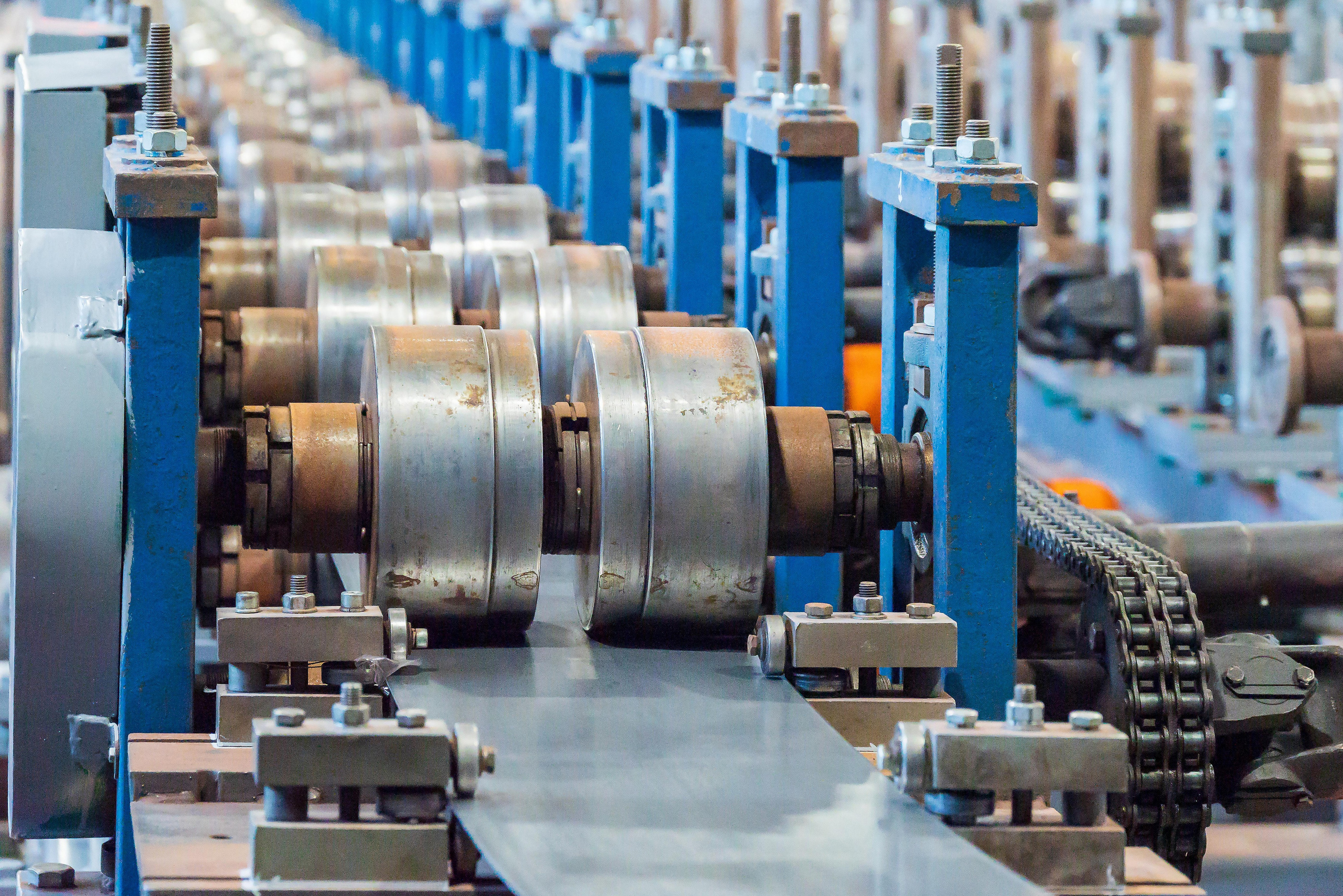 Производство металлоконструкций. Фотограф Анастасия Дерий. Каталожная фотосъёмка в Москве