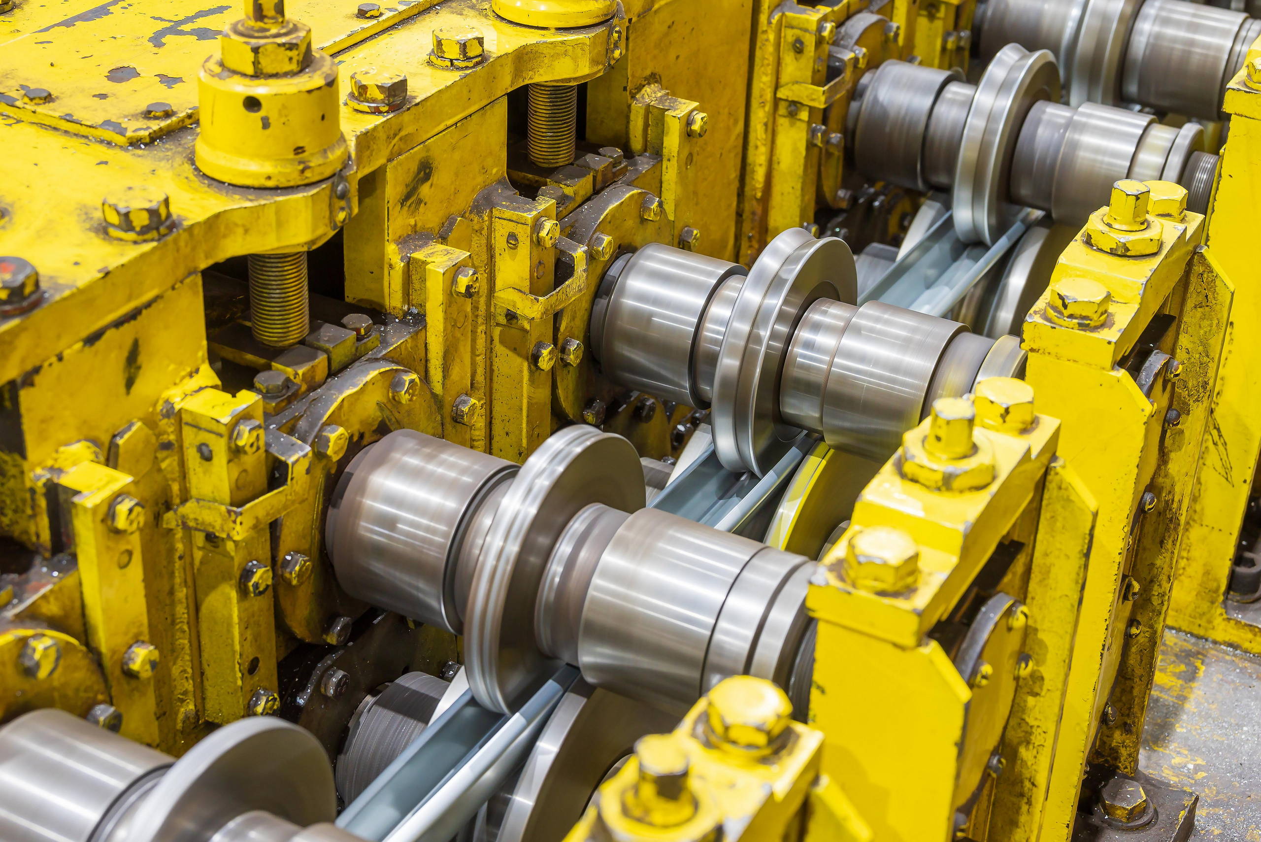 Производство металлоконструкций. Фотограф Анастасия Дерий. Каталожная фотосъёмка в Москве