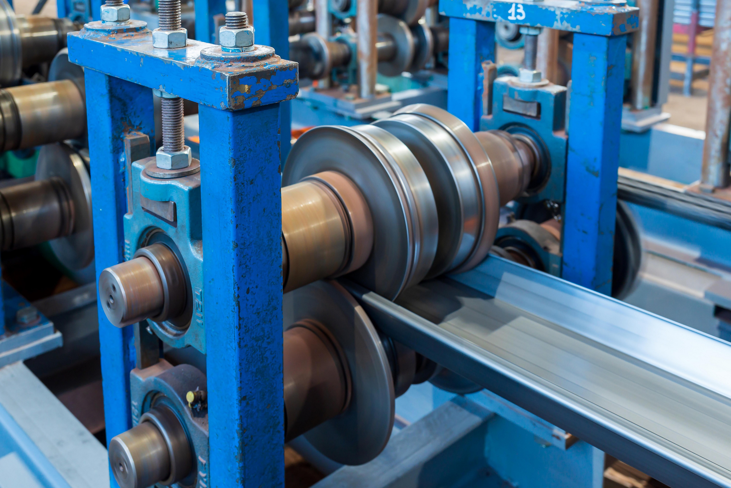 Производство металлоконструкций. Фотограф Анастасия Дерий. Каталожная фотосъёмка в Москве