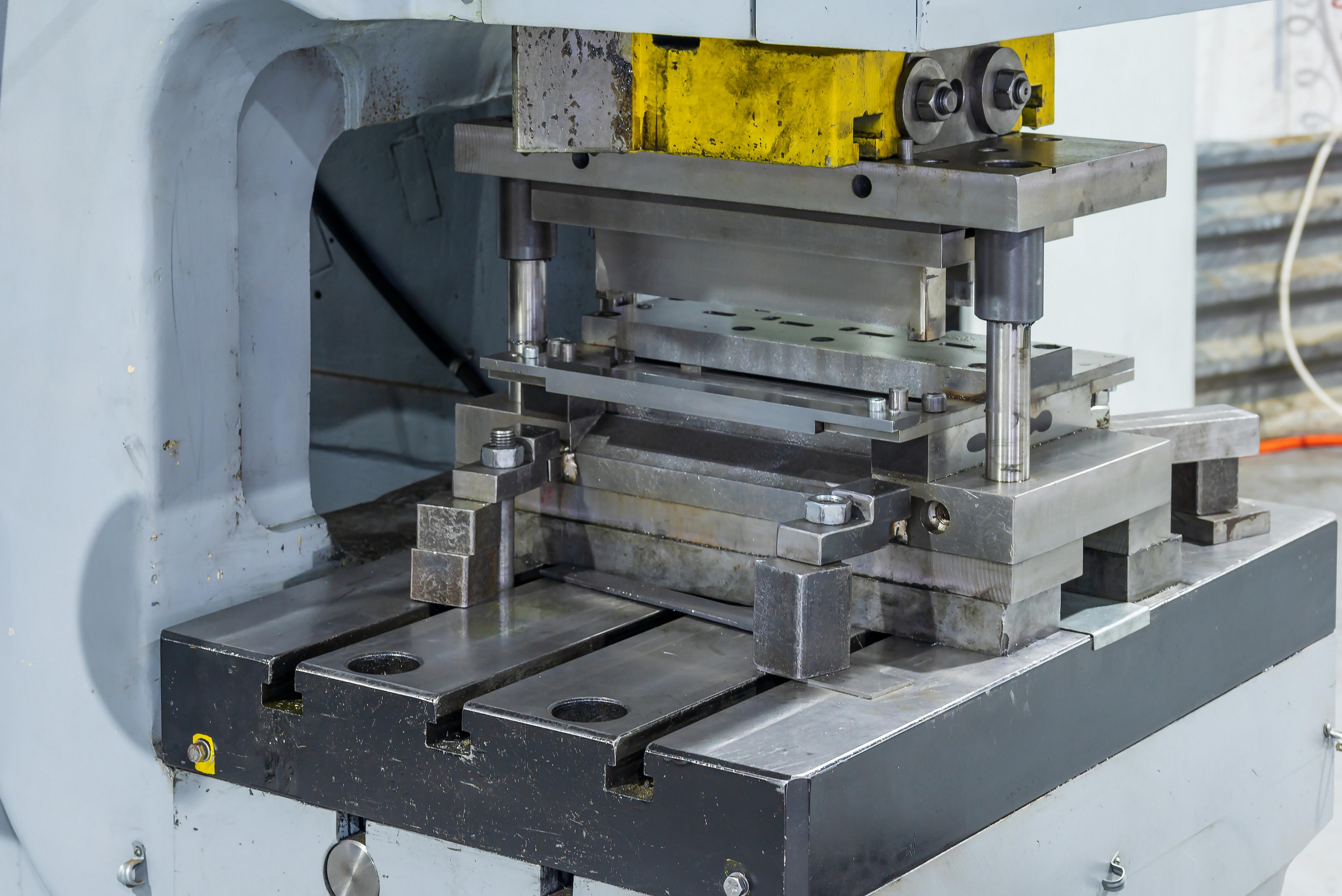 Производство металлоконструкций. Фотограф Анастасия Дерий. Каталожная фотосъёмка в Москве