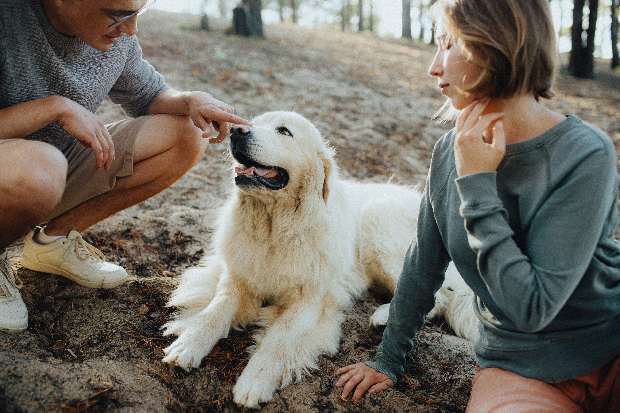 Василина, Костя и Проня. Фотограф Ольхон/ Индия, Регина