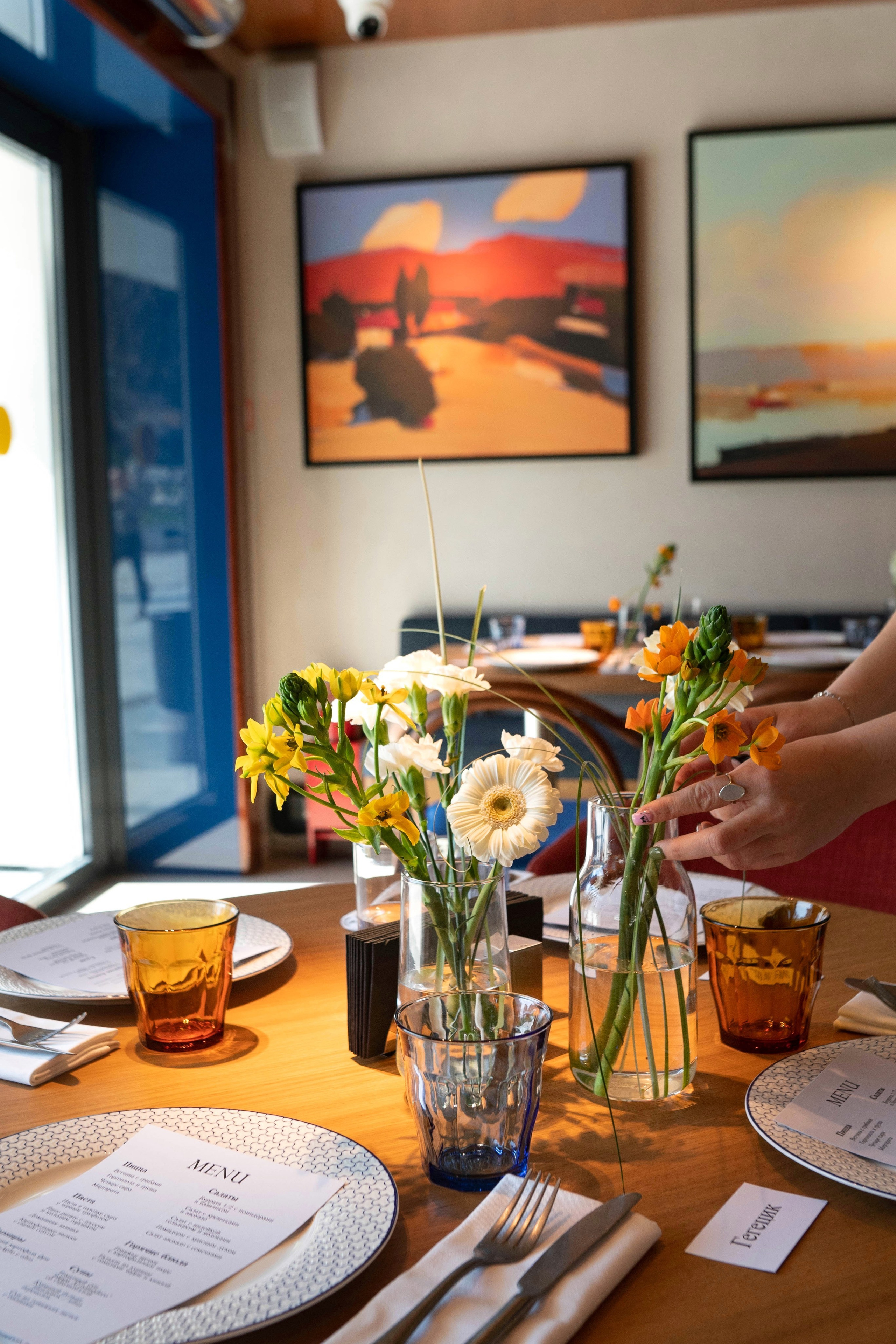 Оформление. Портфолио фотографа Анастасии Блохиной