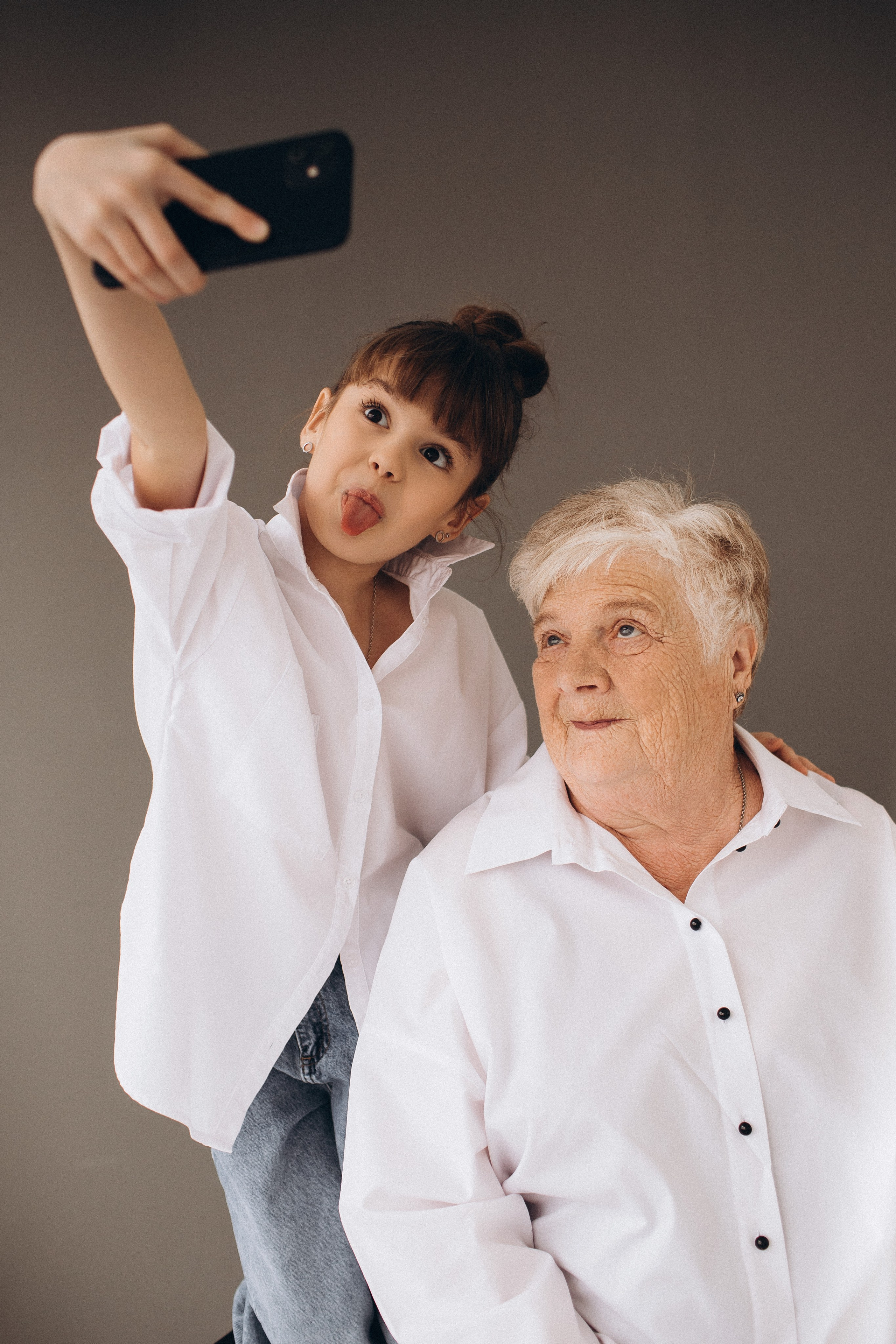 Роксана и семья. Семейная съемка — это красивый способ признаться своей семье в любви