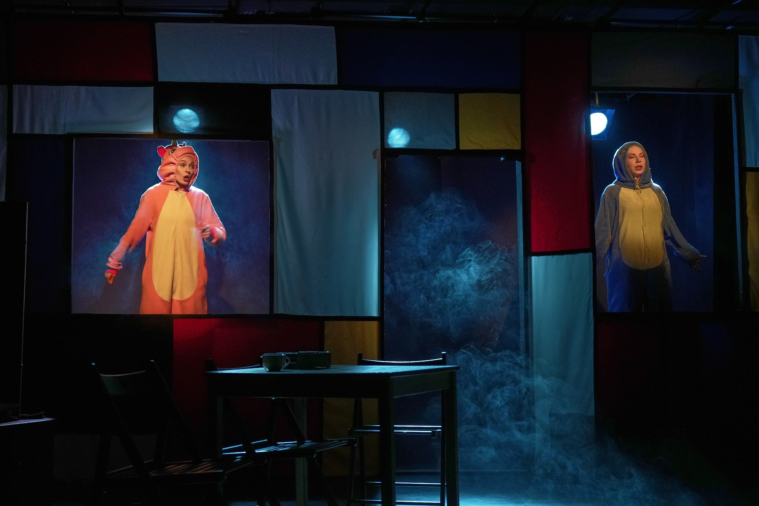 Театр место действия. Всё о женщинах. Фотограф в Самаре Татьяна Дубаносова